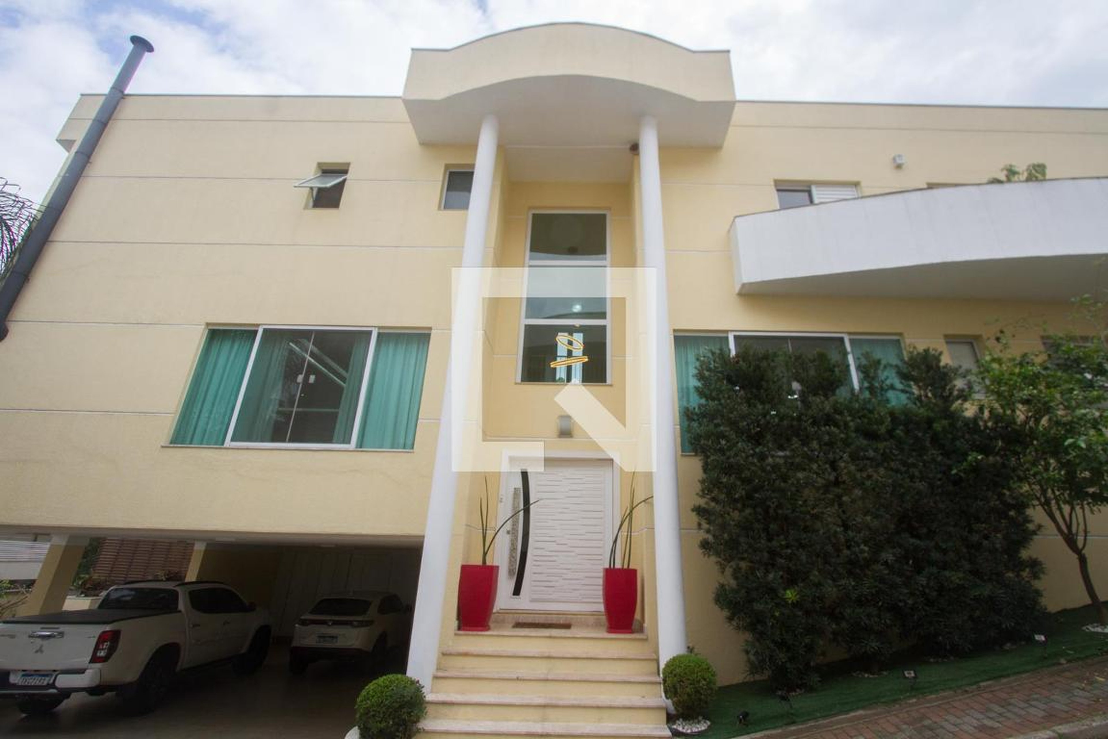 Fachada Condomínio Bellagio