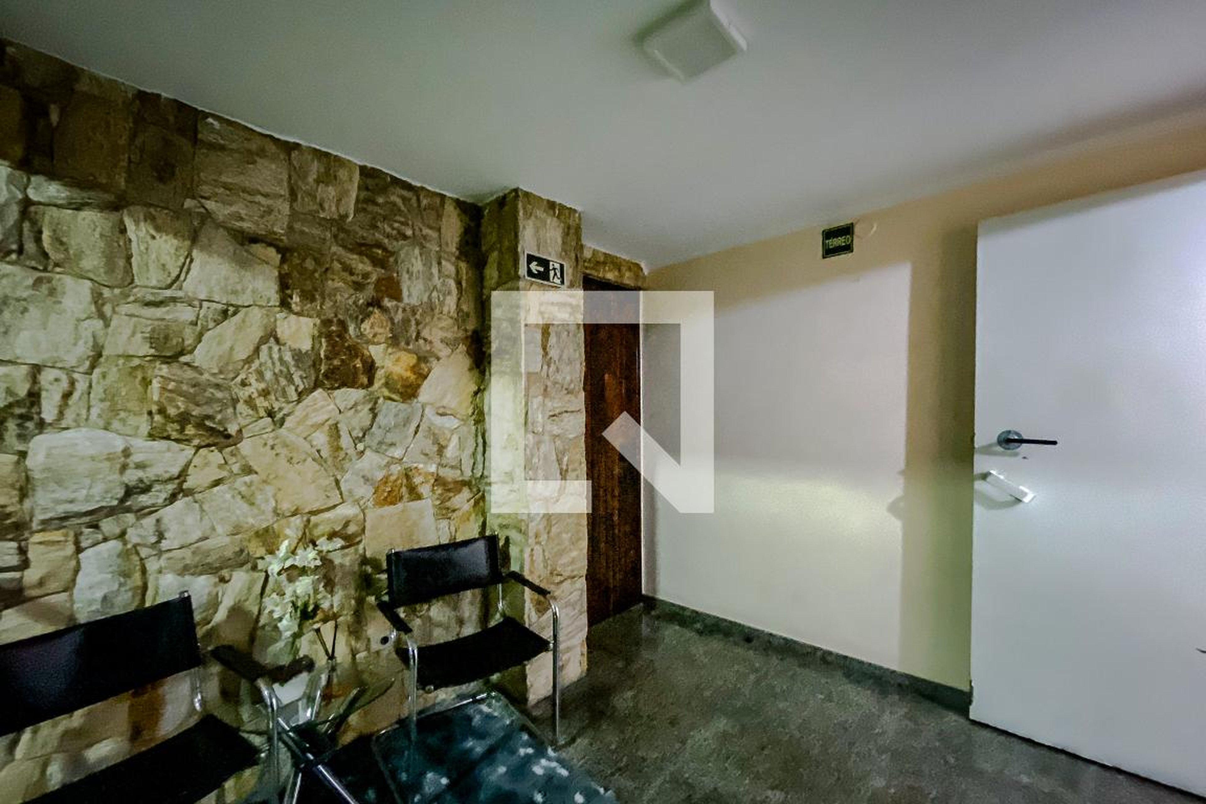 Área comum Condomínio Conjunto Residencial Cassandoca Quadra Sete