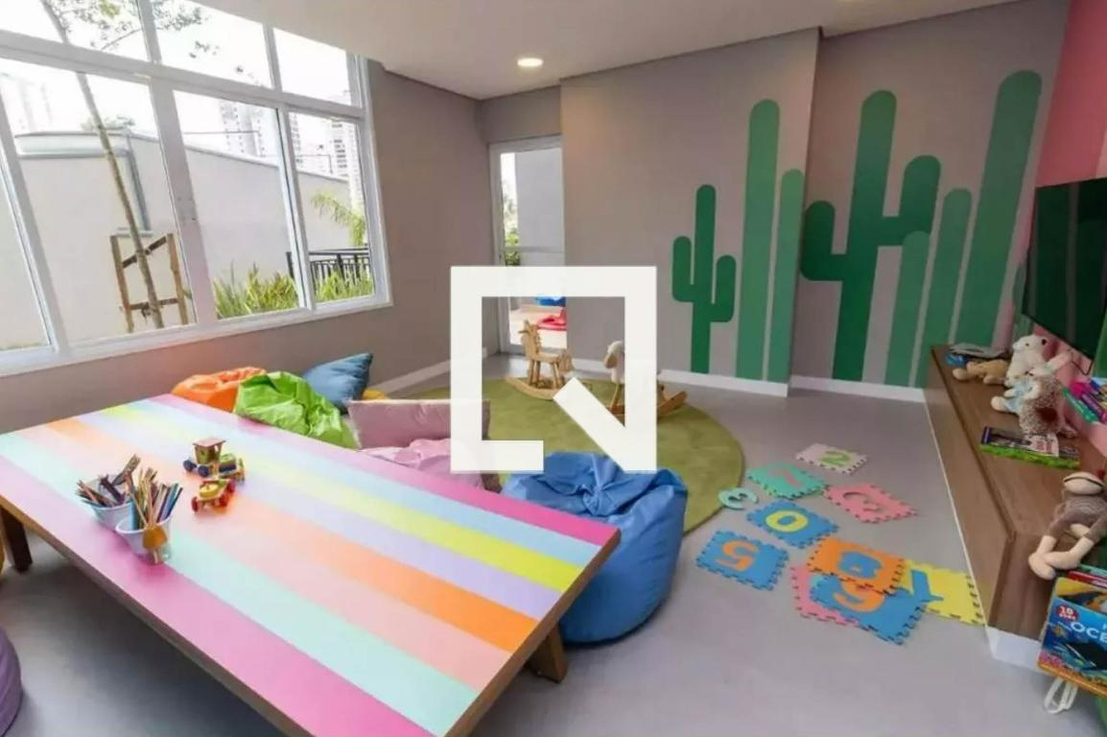 Brinquedoteca - Hello Santana