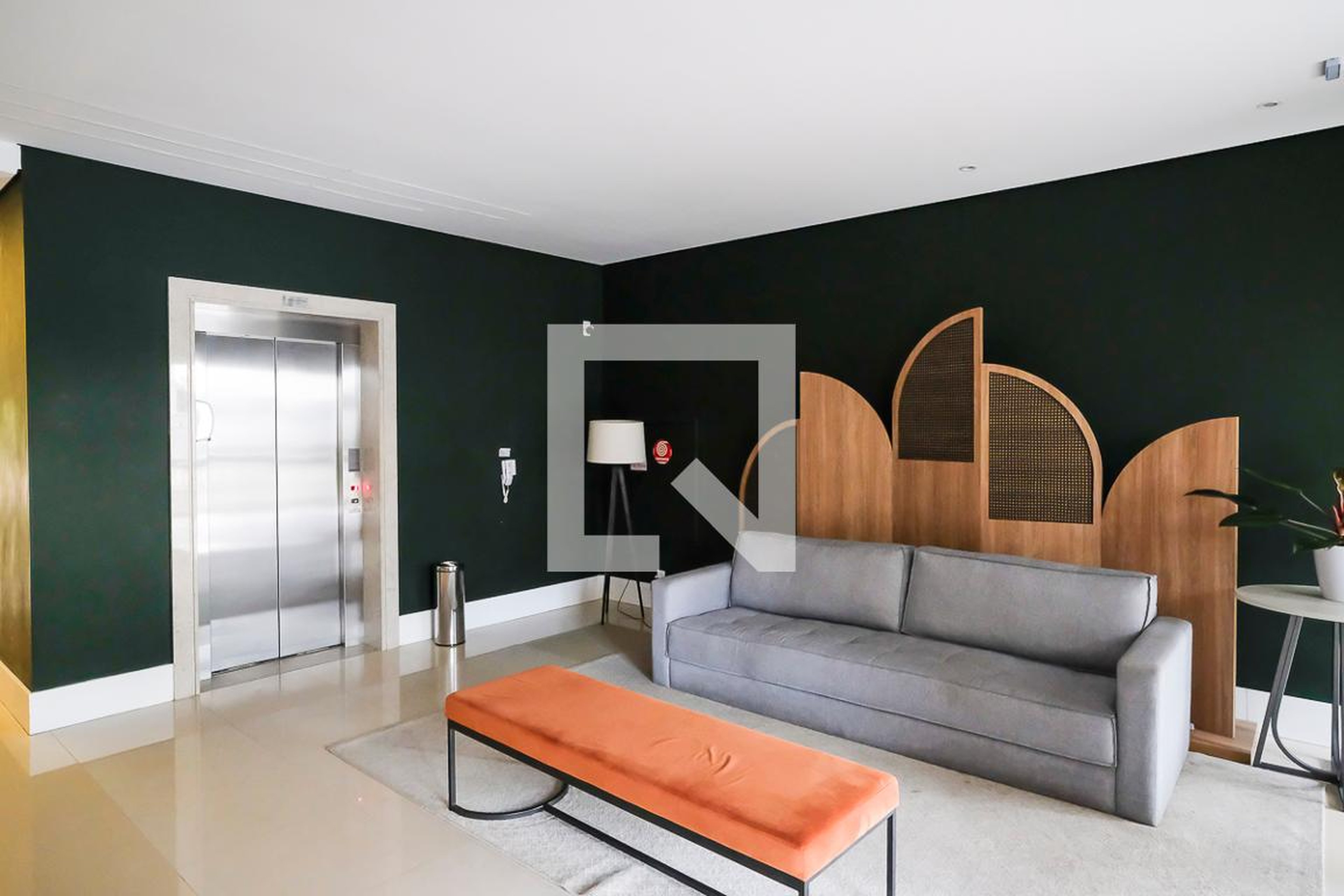 Hall de entrada - La Luna