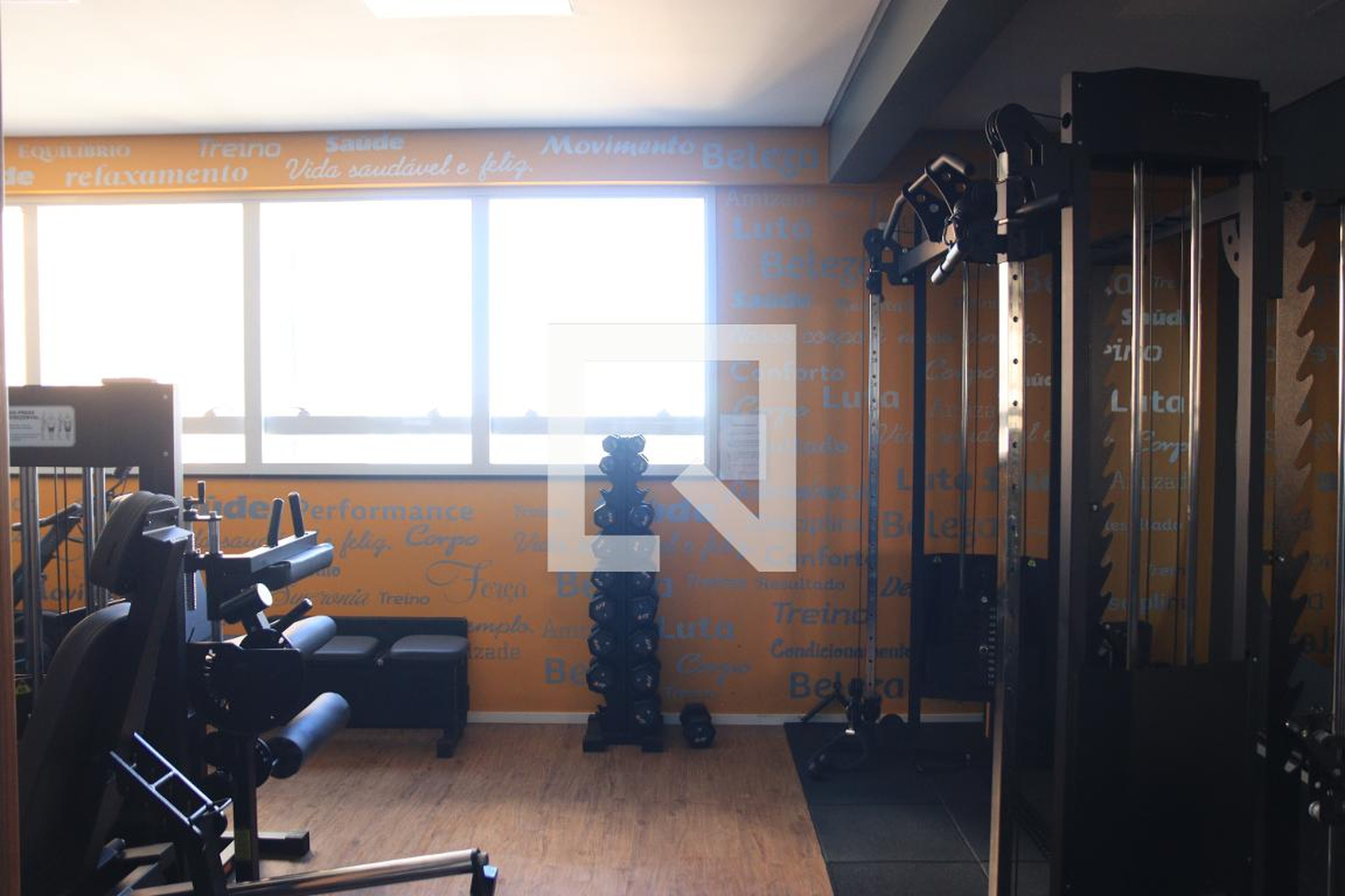 Área comum - Quasar Marista