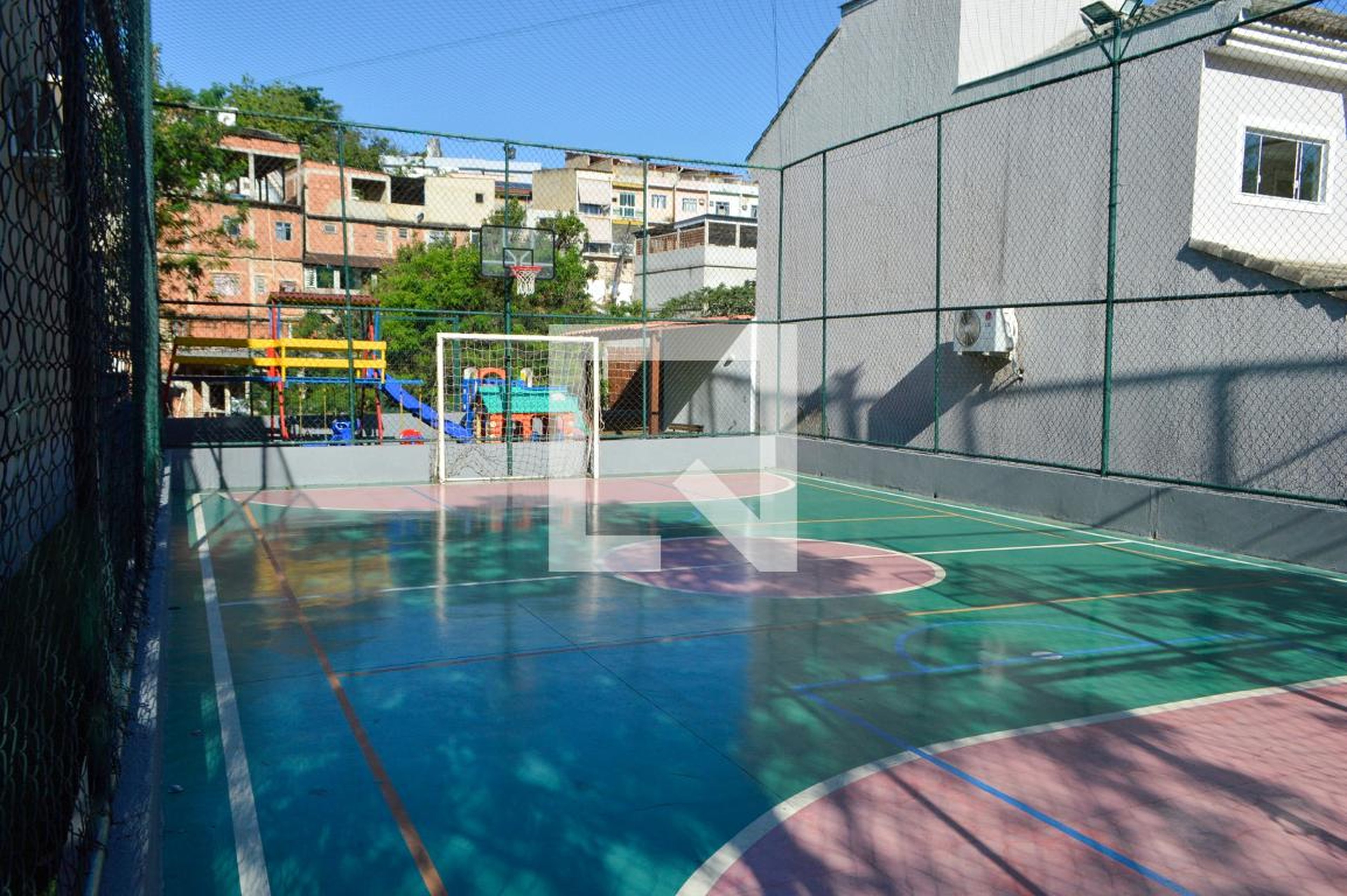 Quadra Poliesportiva - Vale do Ipe