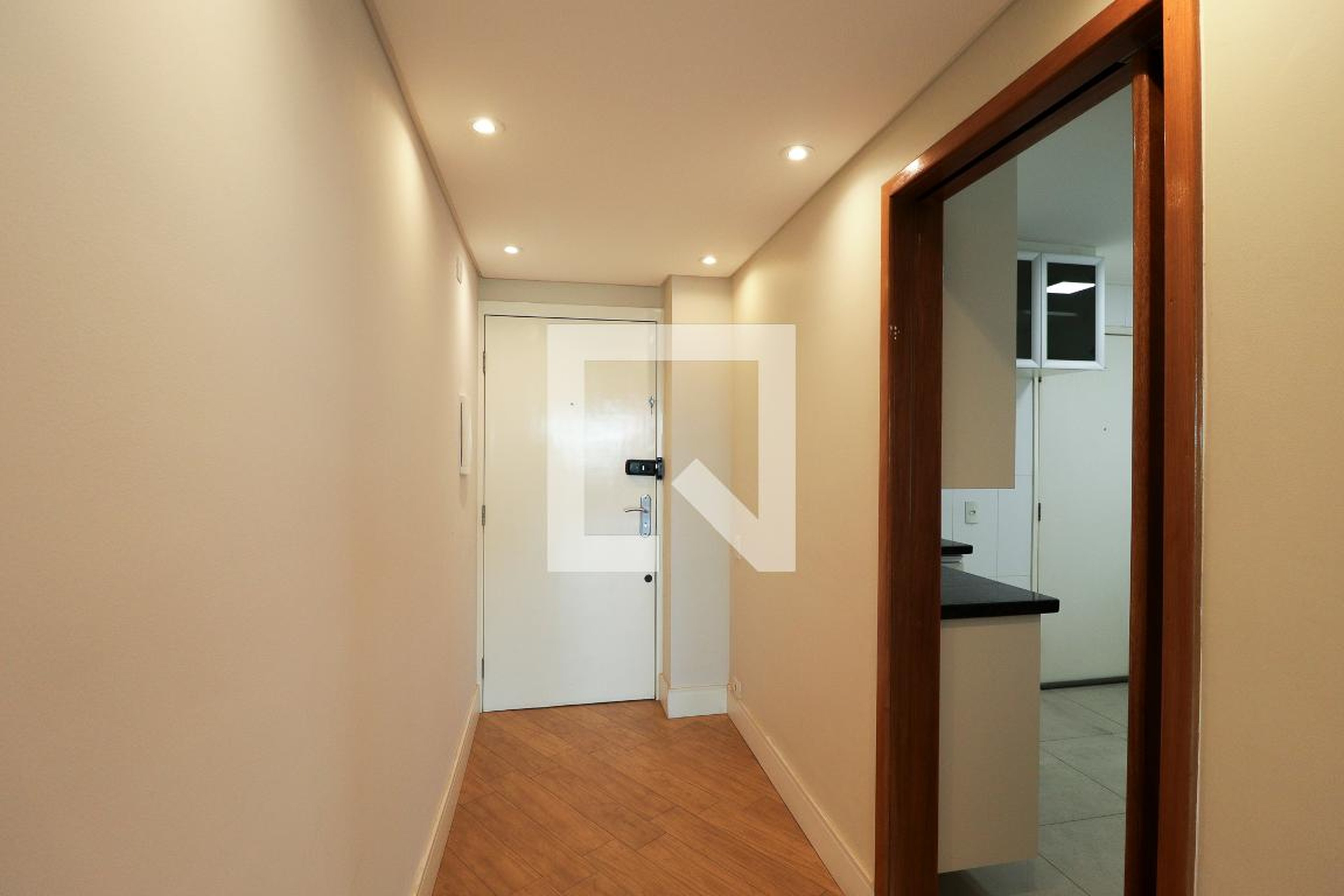 Entrada - Edifício Solar de Cascais