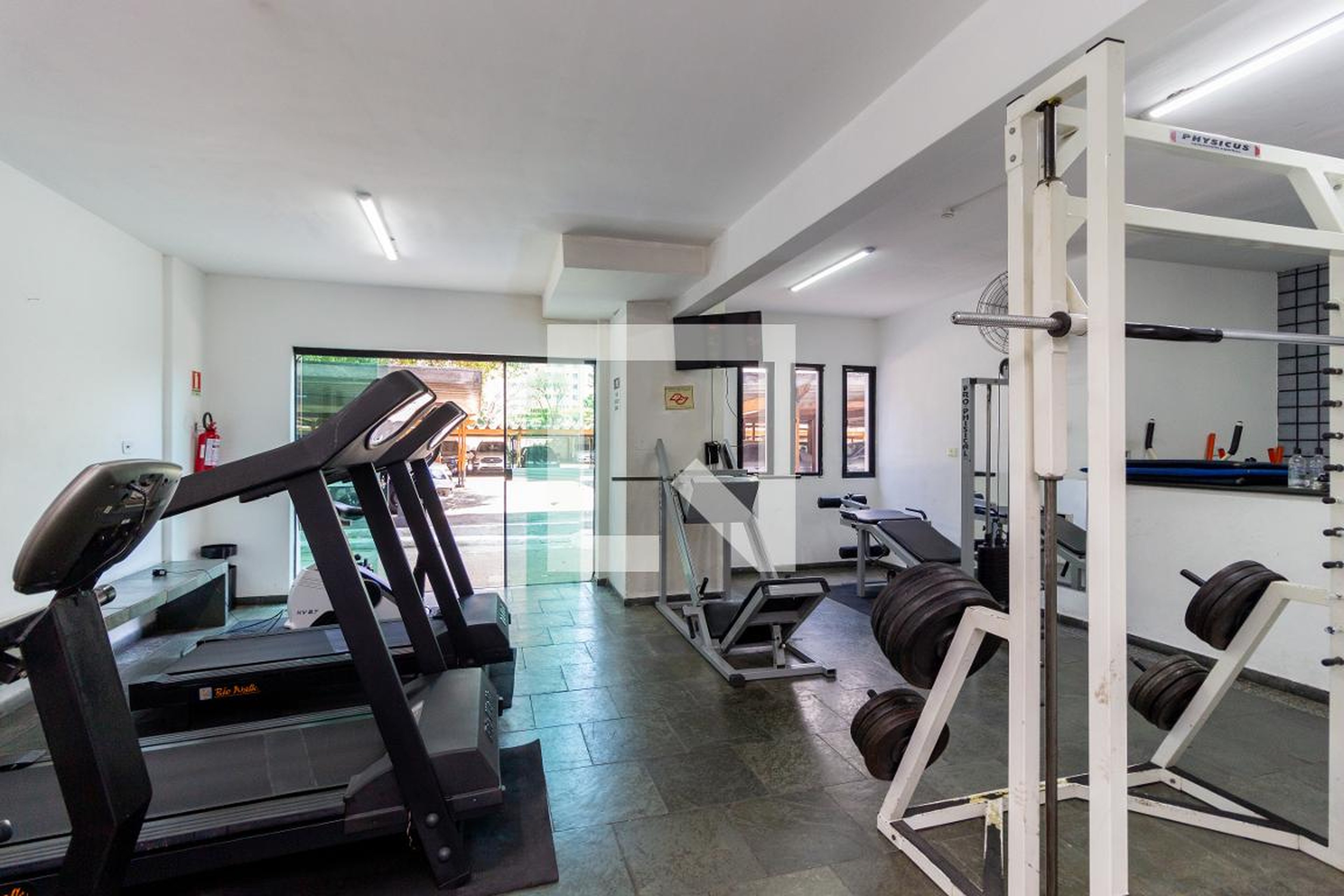 Academia - Residencial Fontana Liri