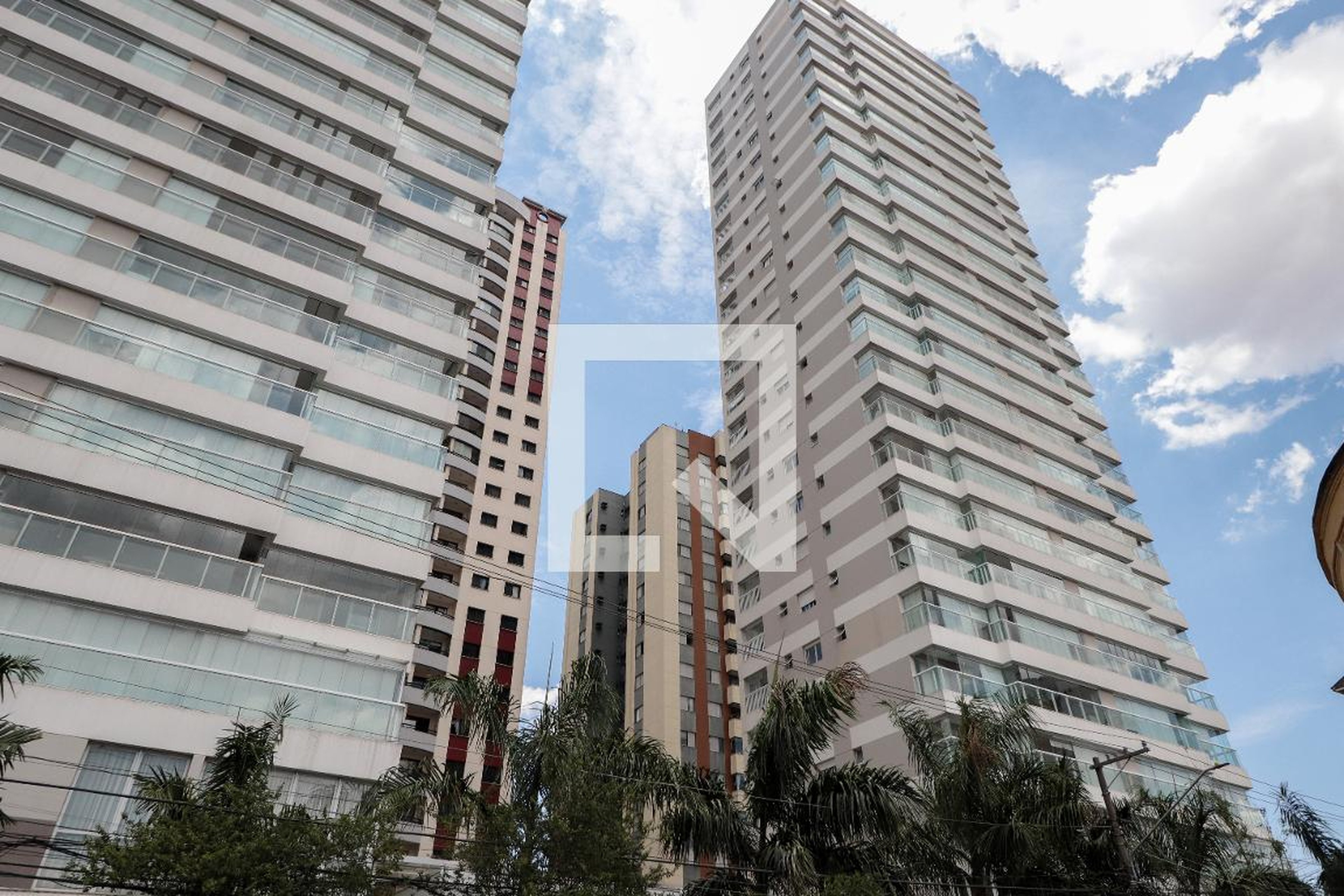 Fachada Condomínio Landscape Tatuapé