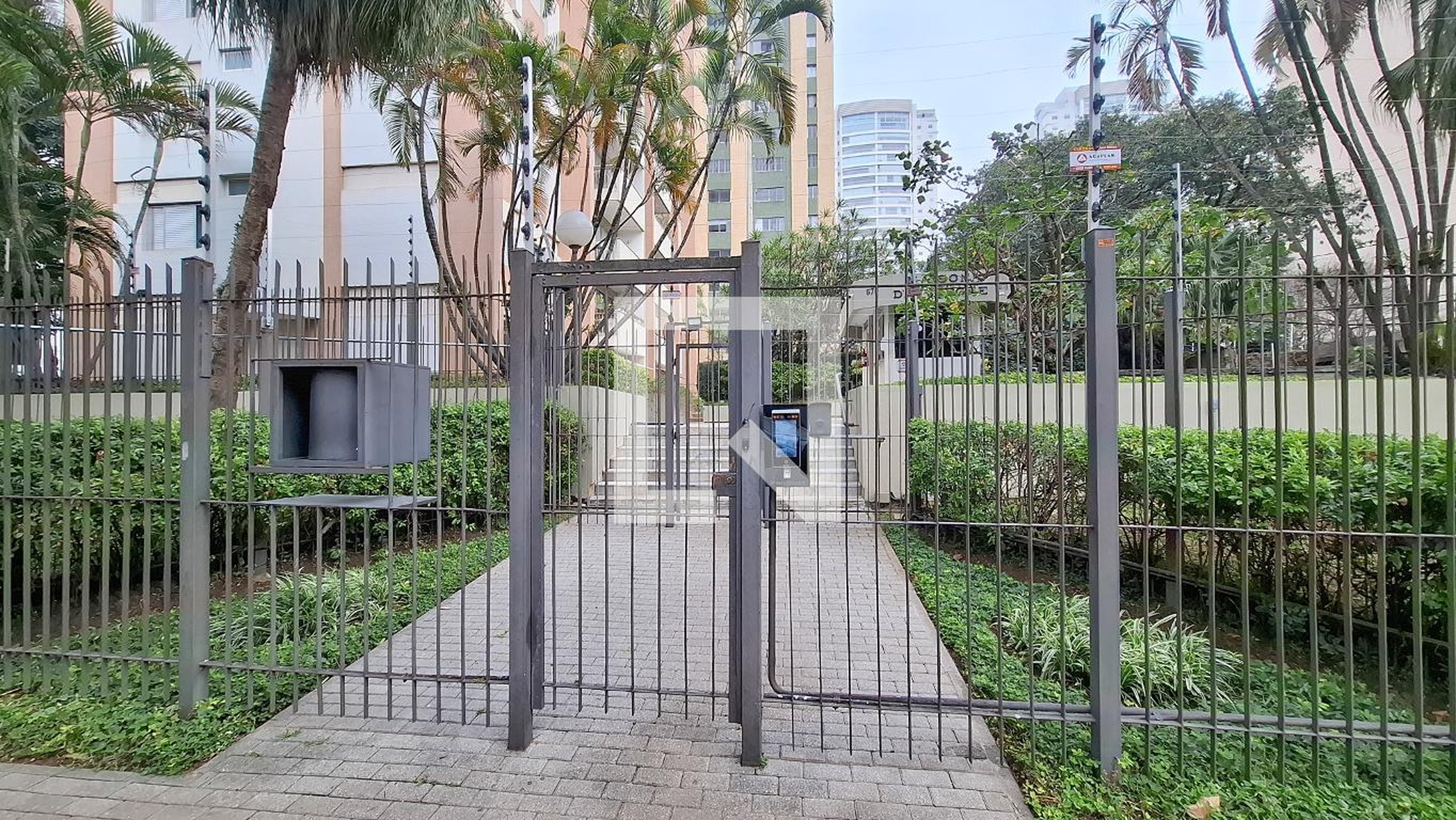 Fachada do Prédio Condomínio Maison Dauvergner