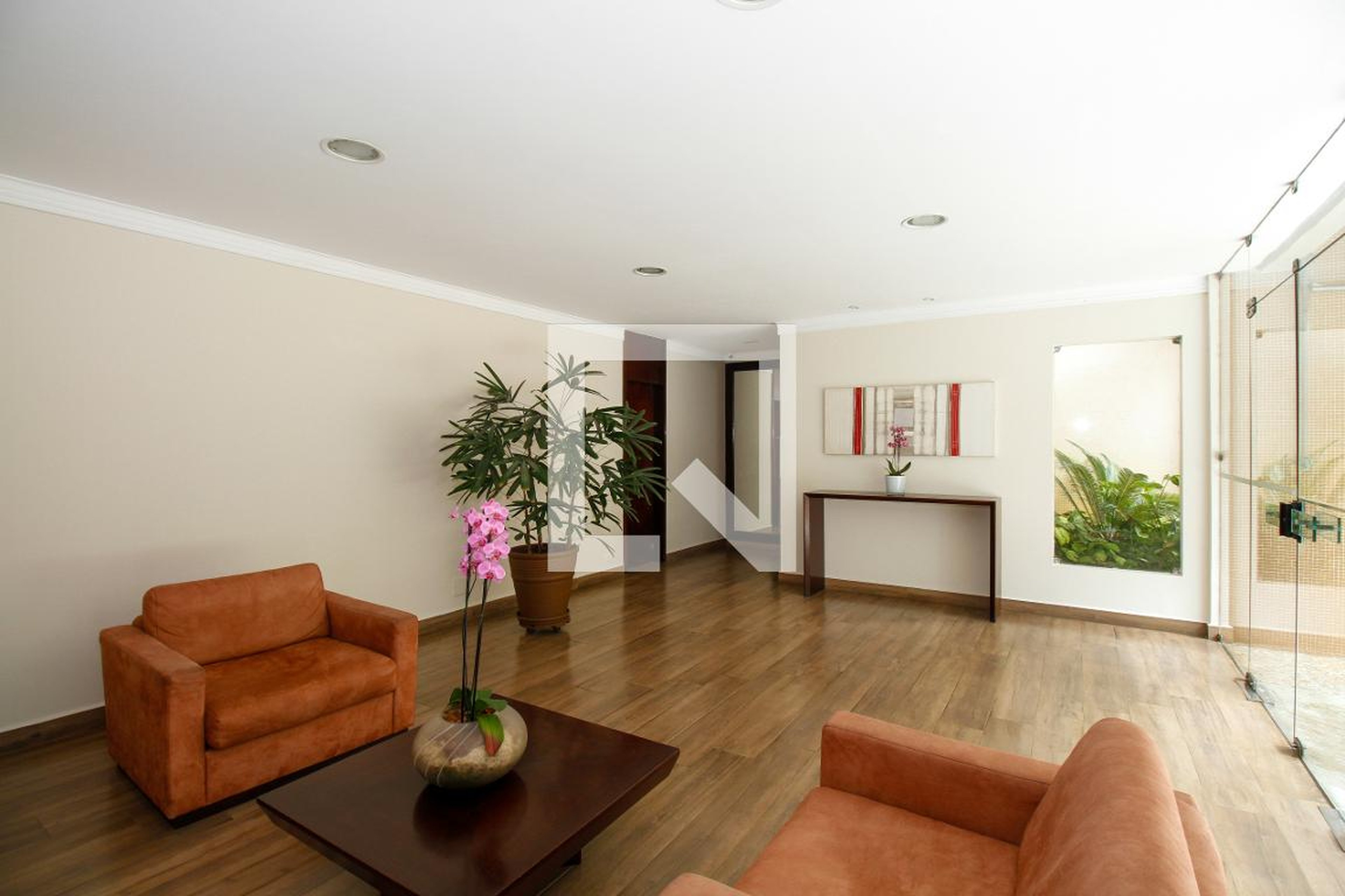 Hall Social - Maison Dauvergner