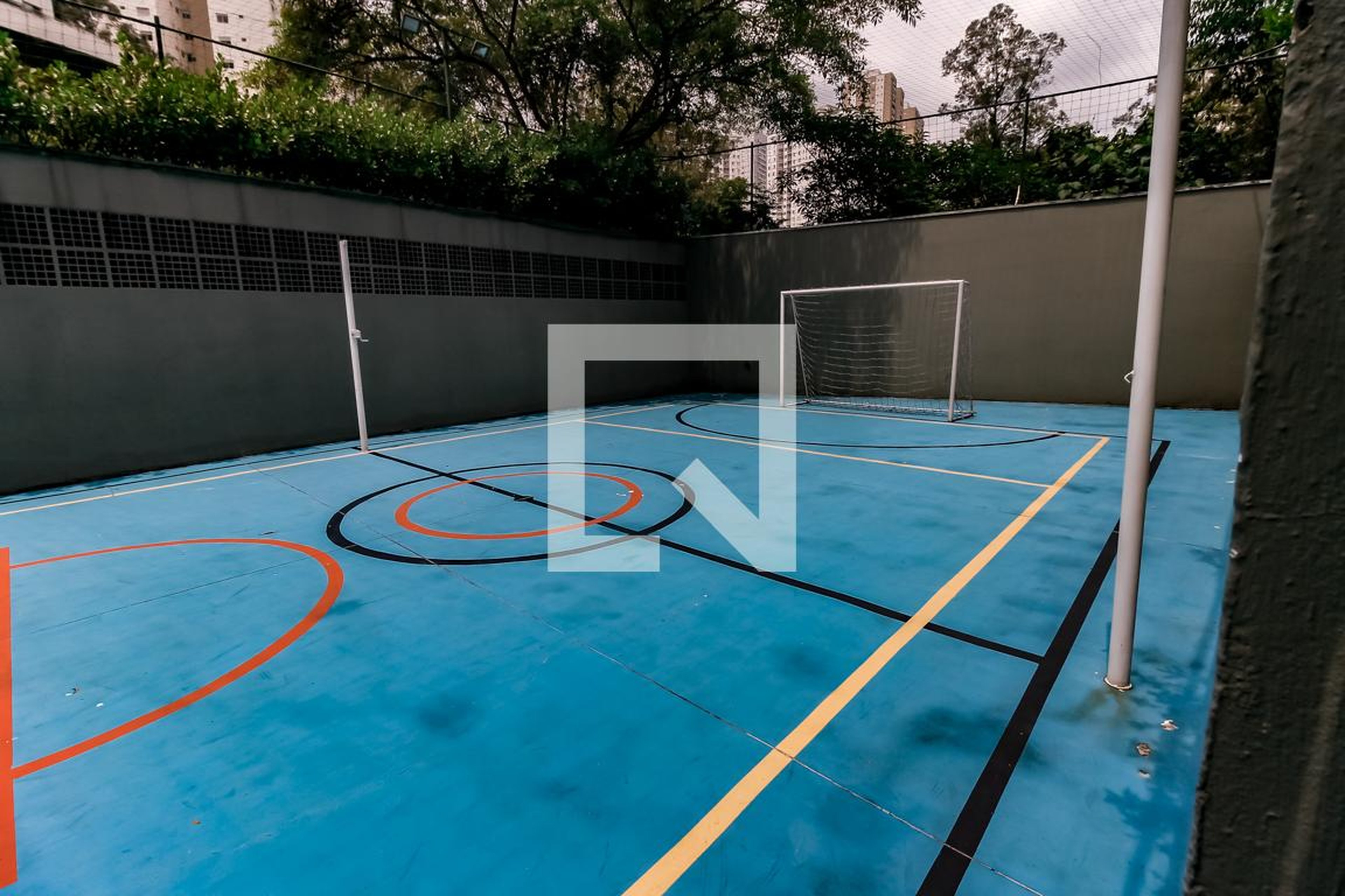 Quadra Esportiva - Boulevard Morumbi