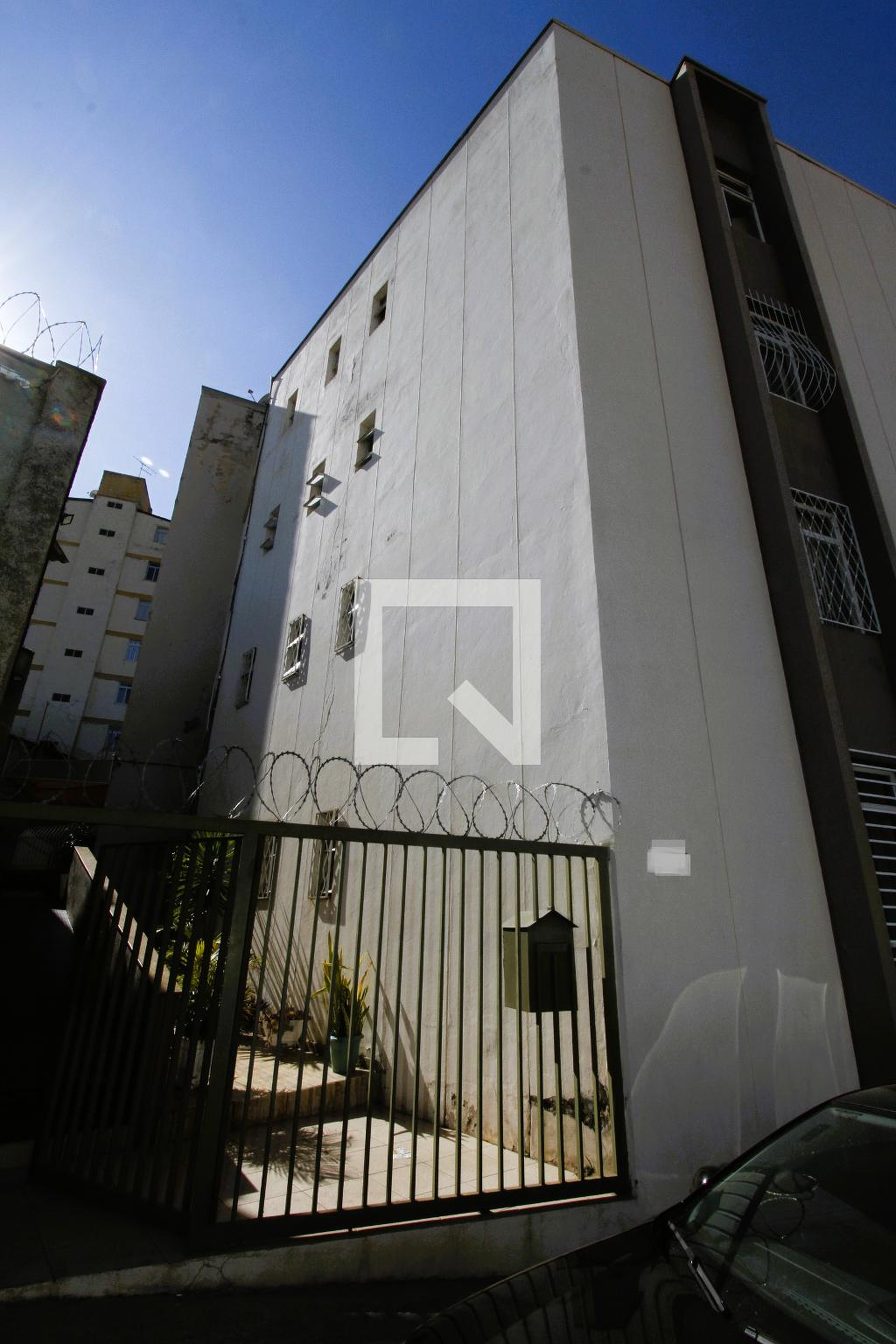 Fachada do Prédio Condomínio Idalina Serpa