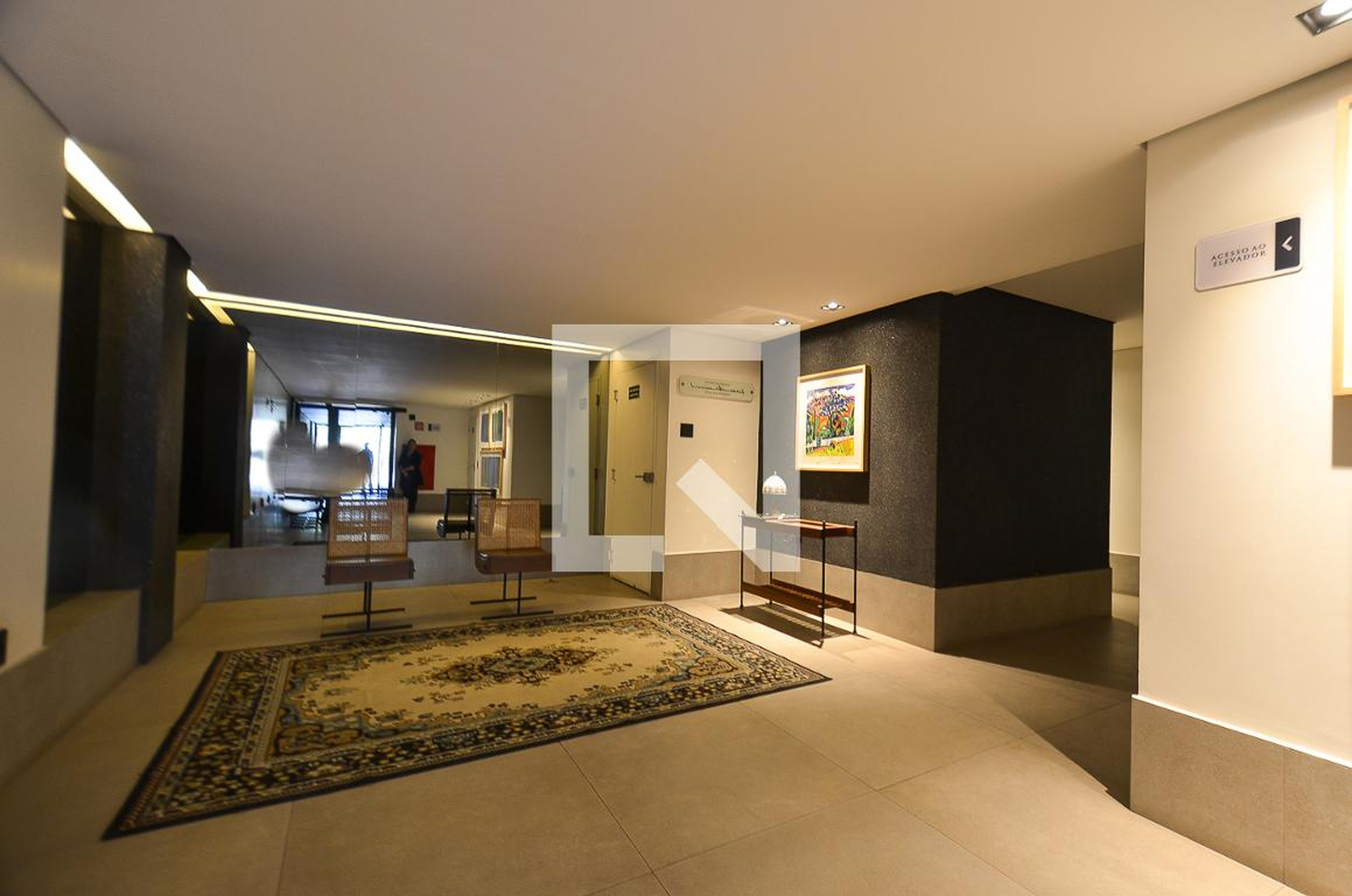 Hall de entrada - null