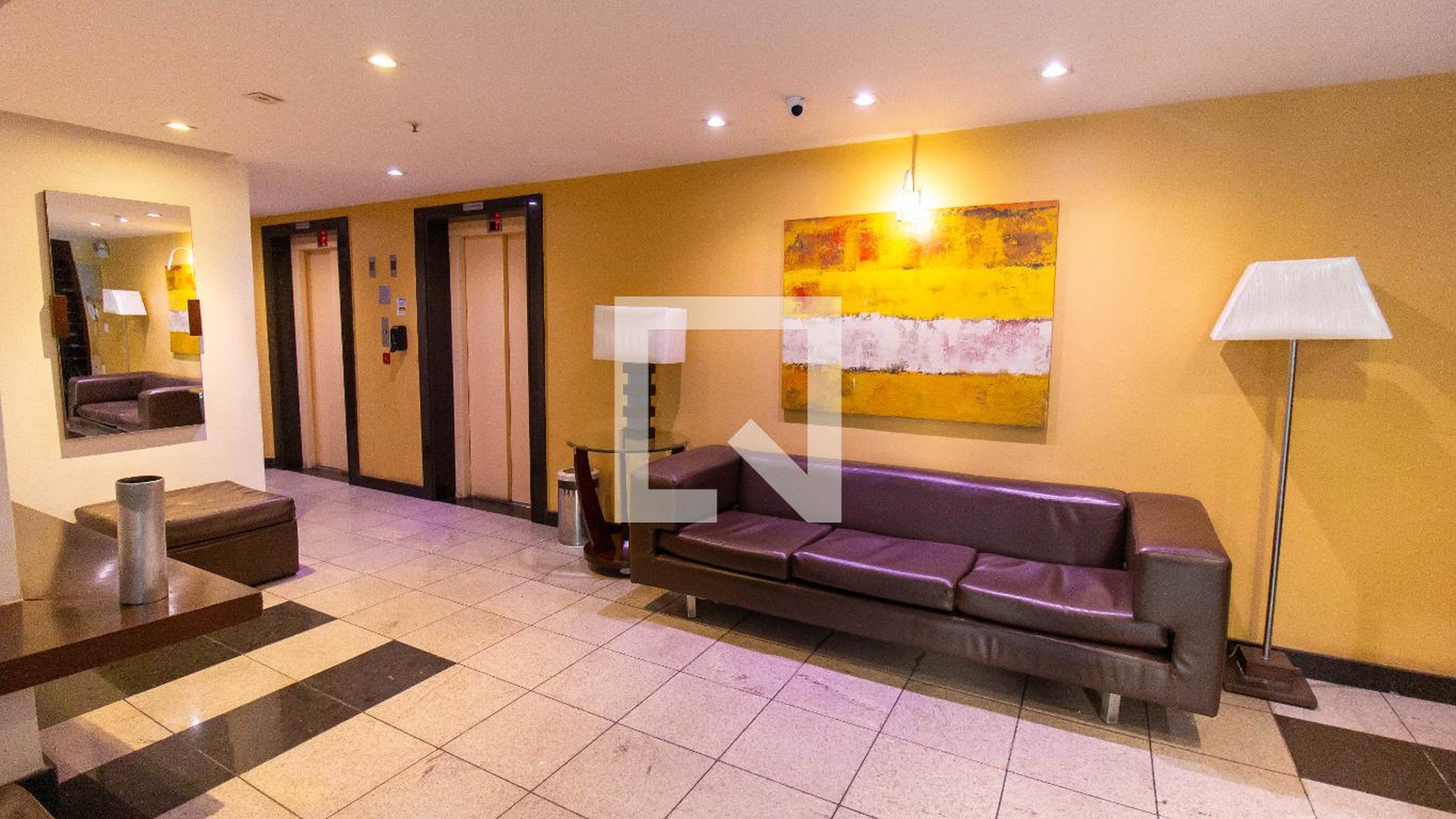 Área comum - Icaraí Golden Style