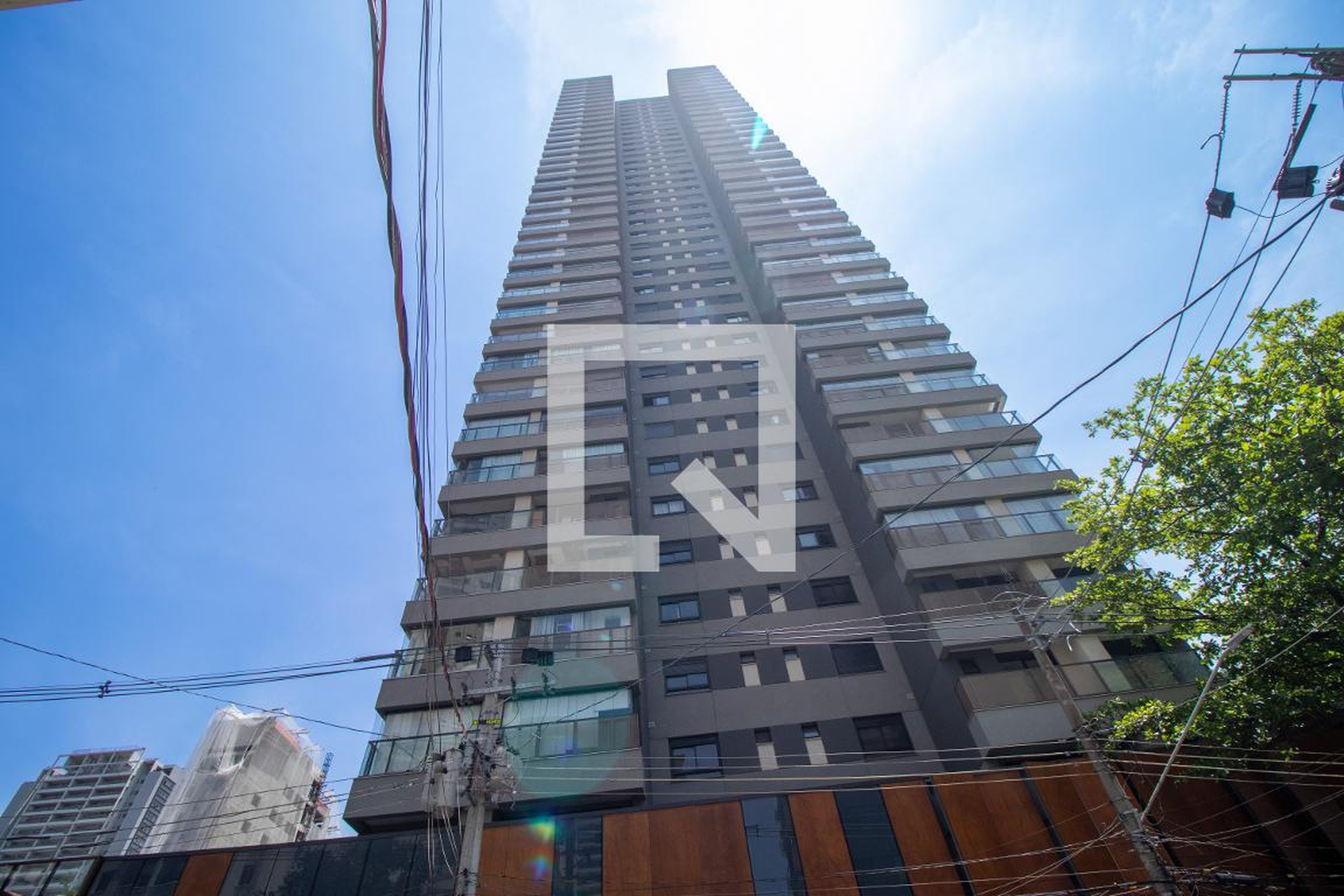 Fachada Condomínio Platô Perdizes