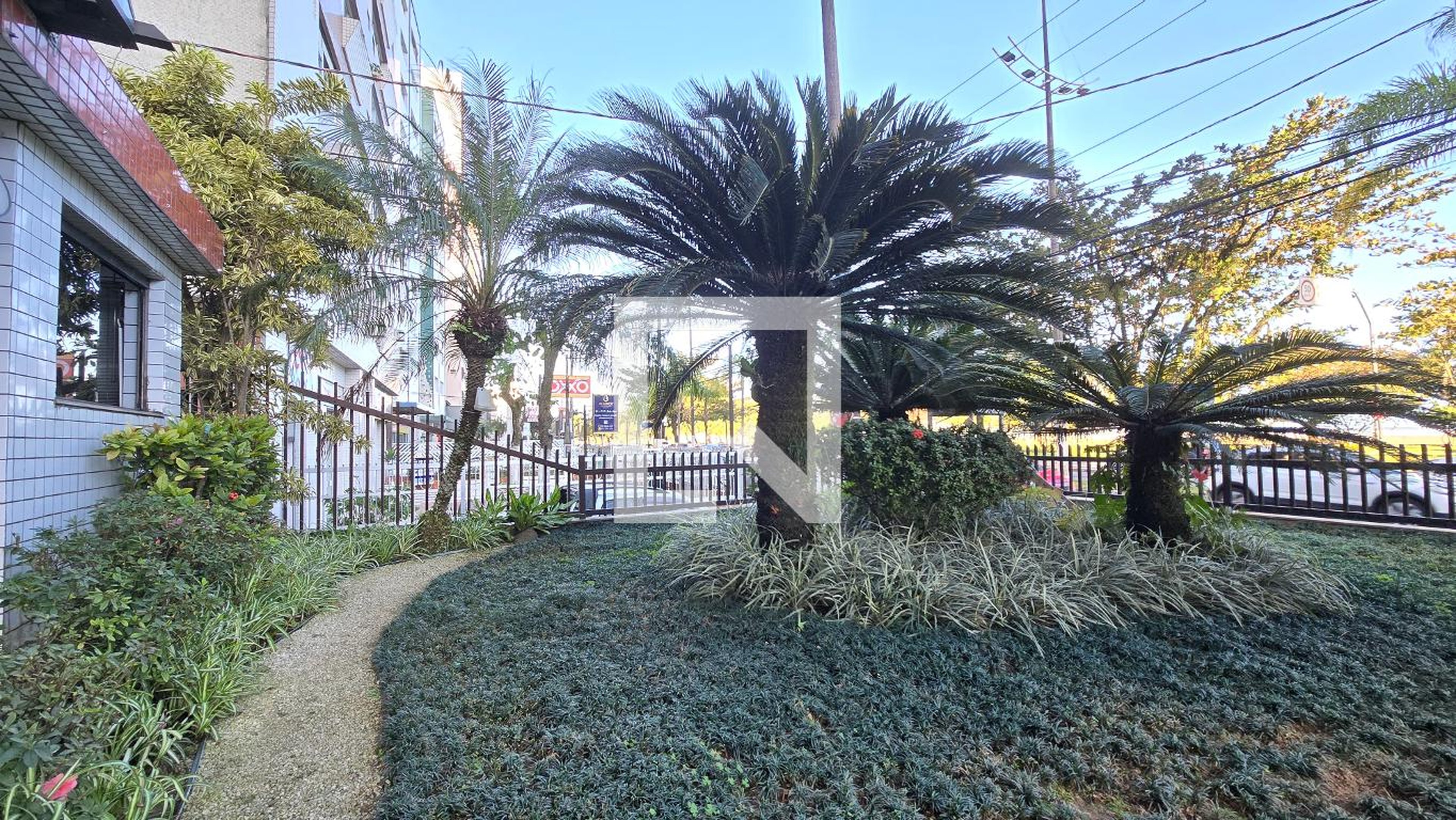 Área comum - San Giorgio