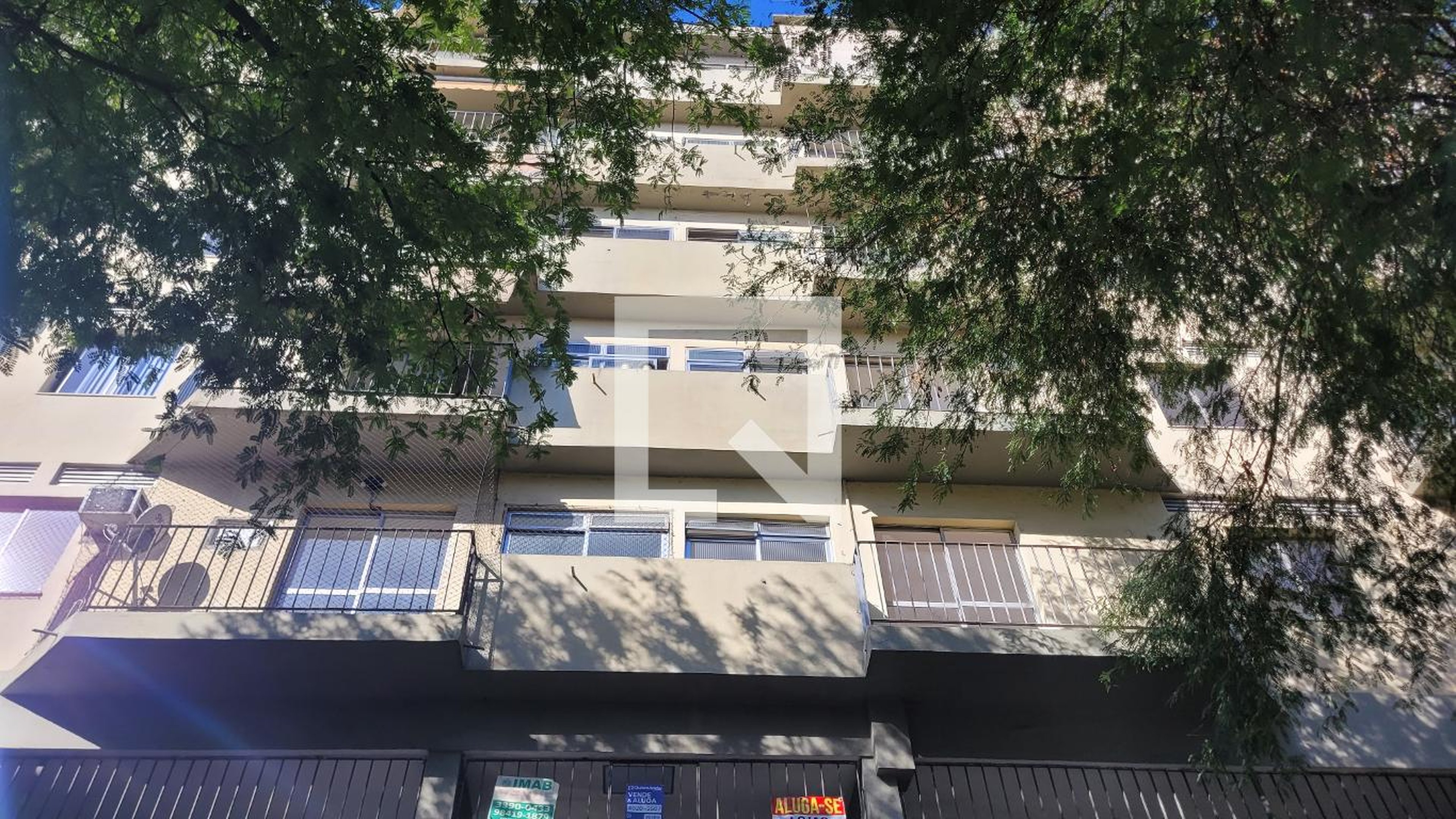 Fachada Edifício Maria de Lurdes