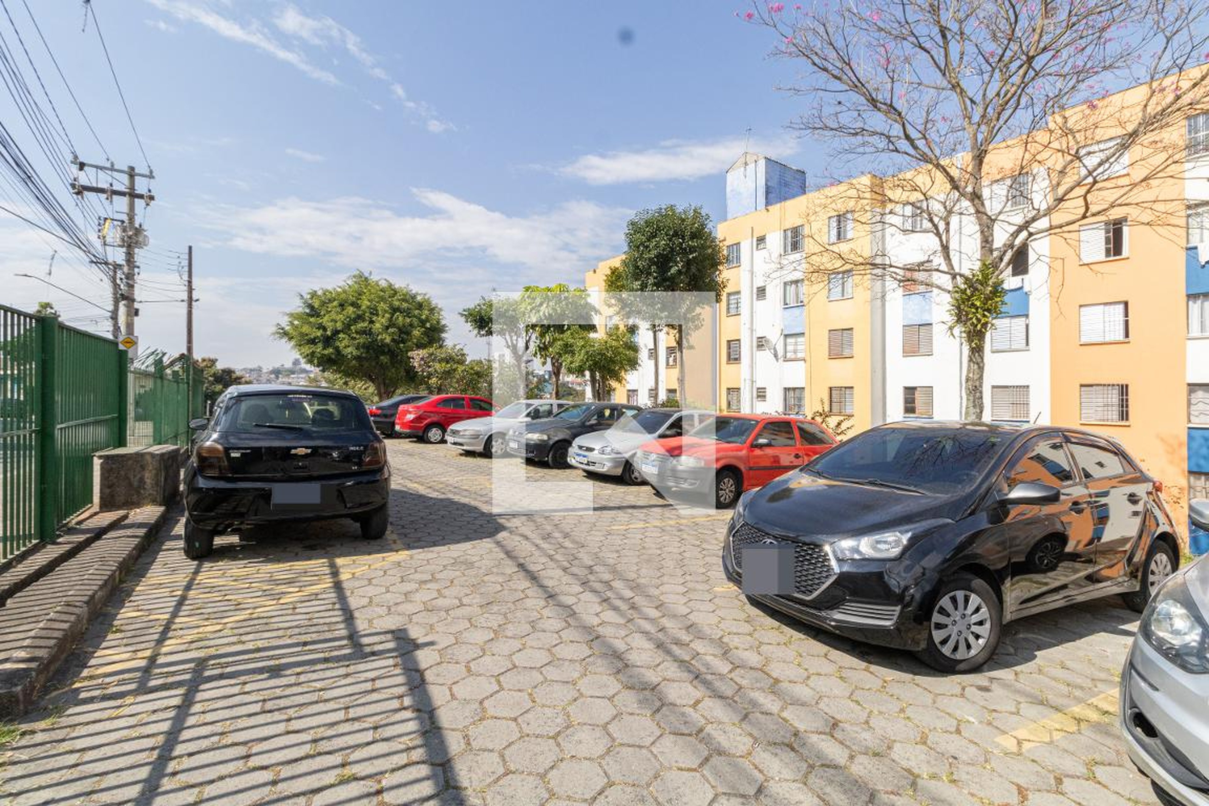 Área Comum - Cohab Garagem