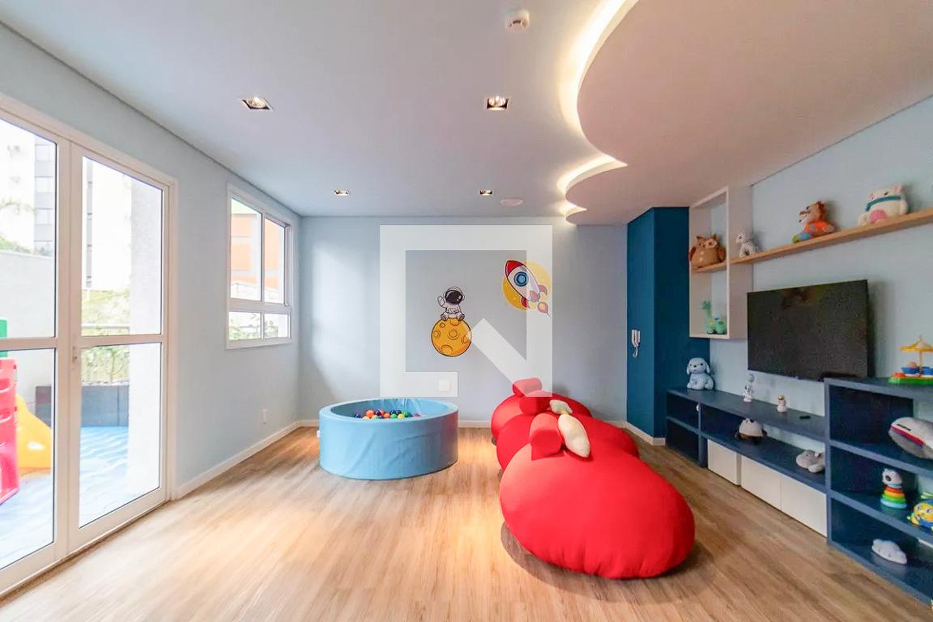 Brinquedoteca - Welconx Villa Perdizes