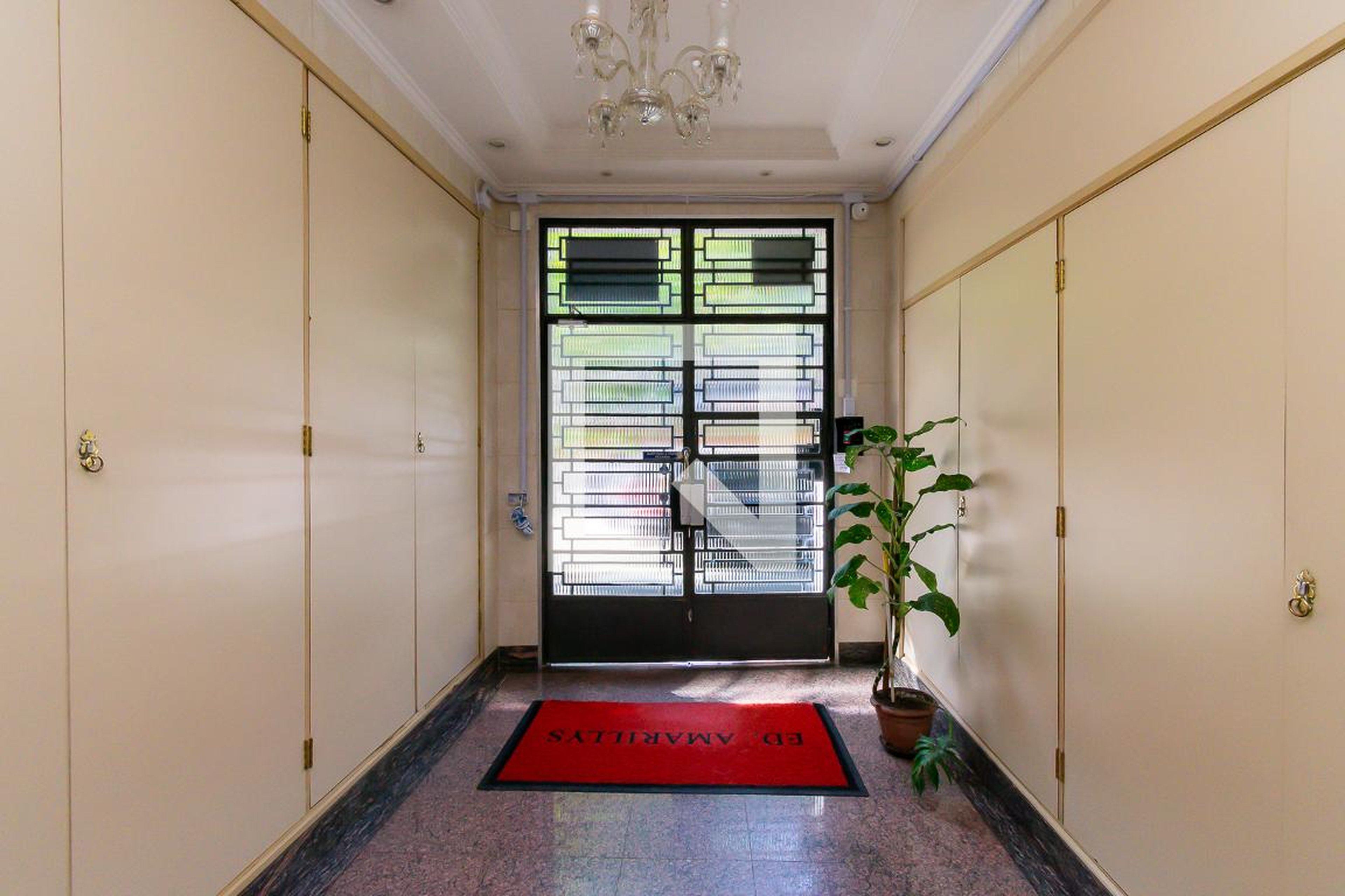 Área comum - Edifico Amarilis