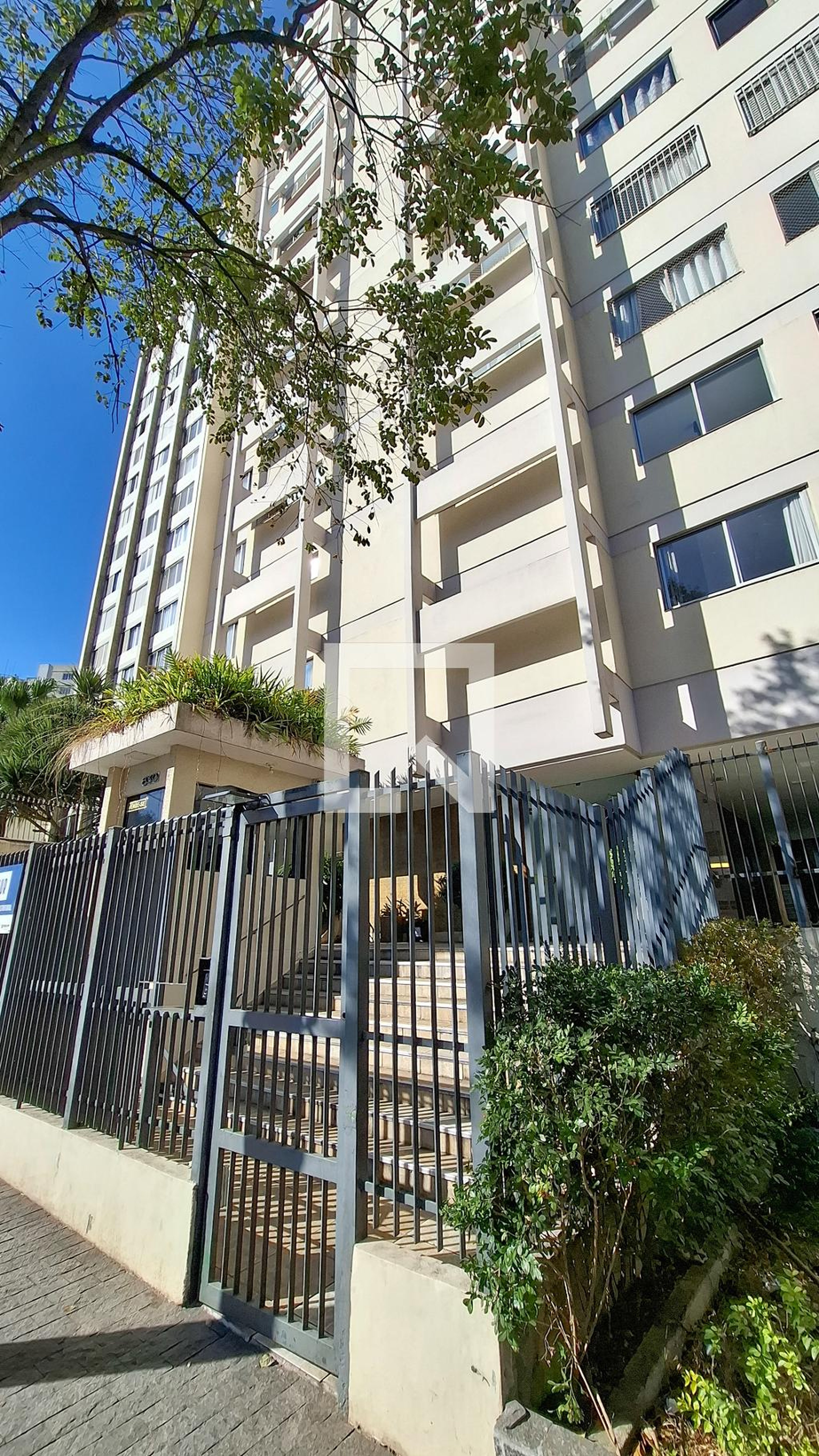 Fachada do Prédio Edifício São João Del Rei