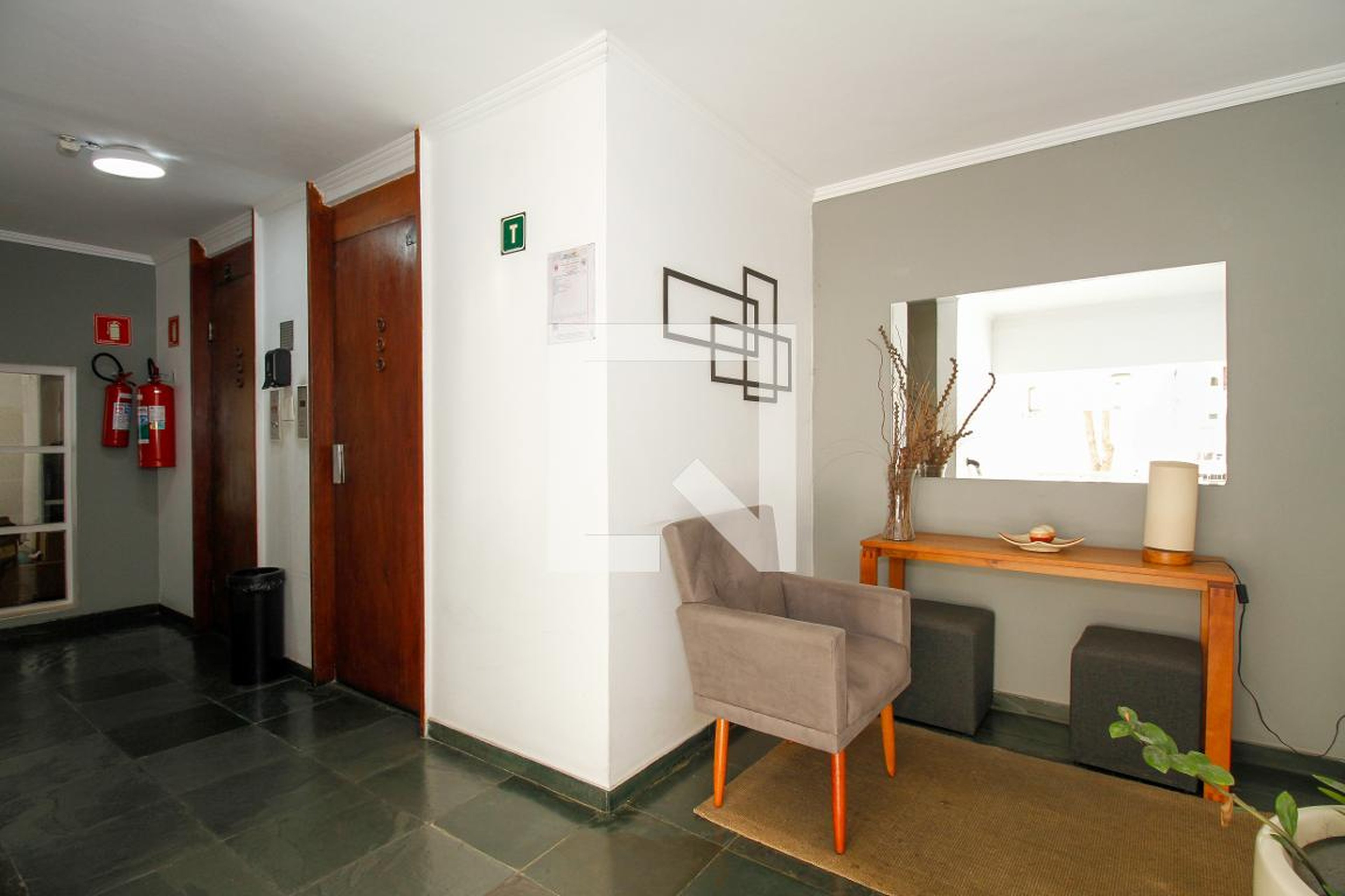 Hall Social - Edifício São João Del Rei