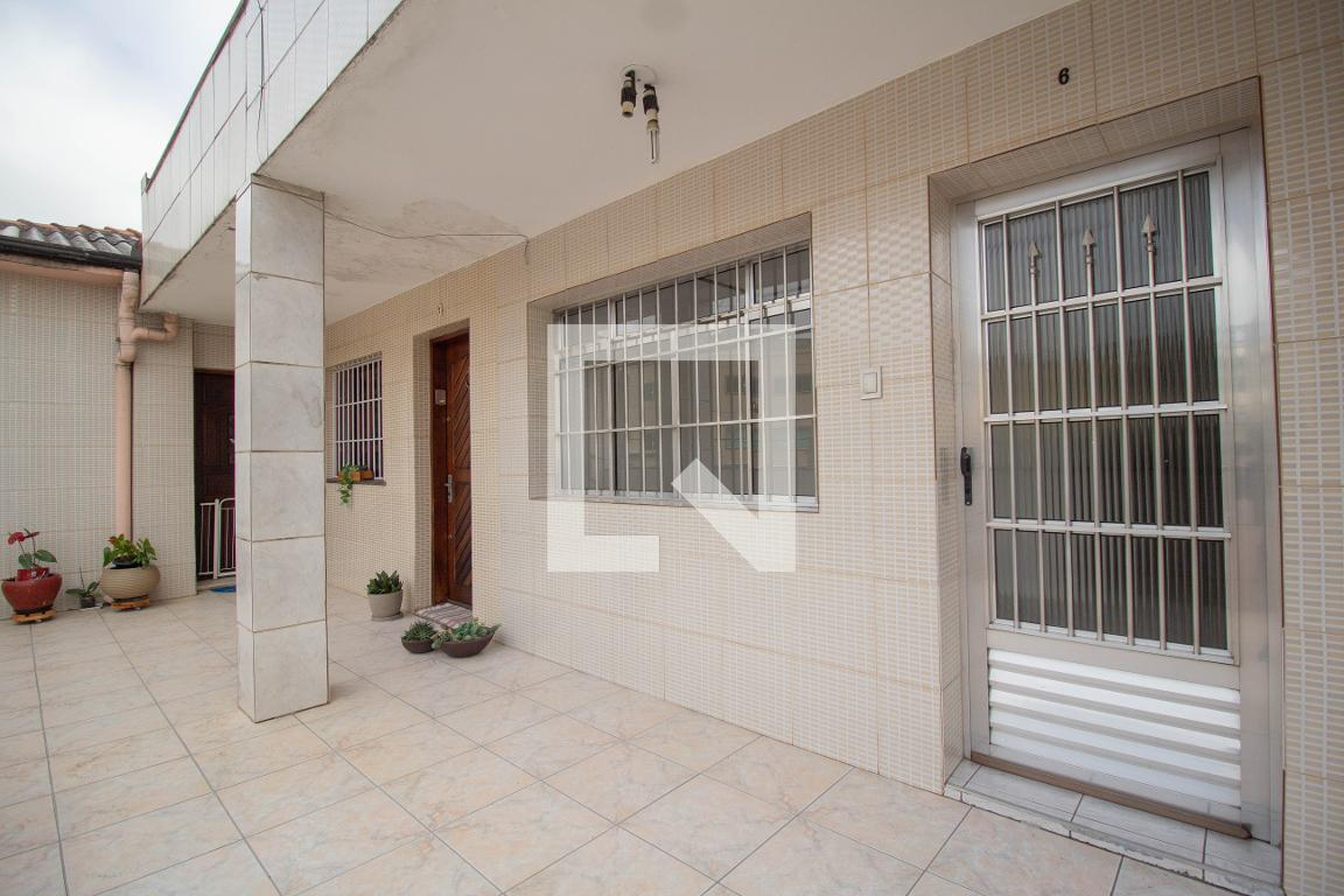 Área comum - Edifício Javorau