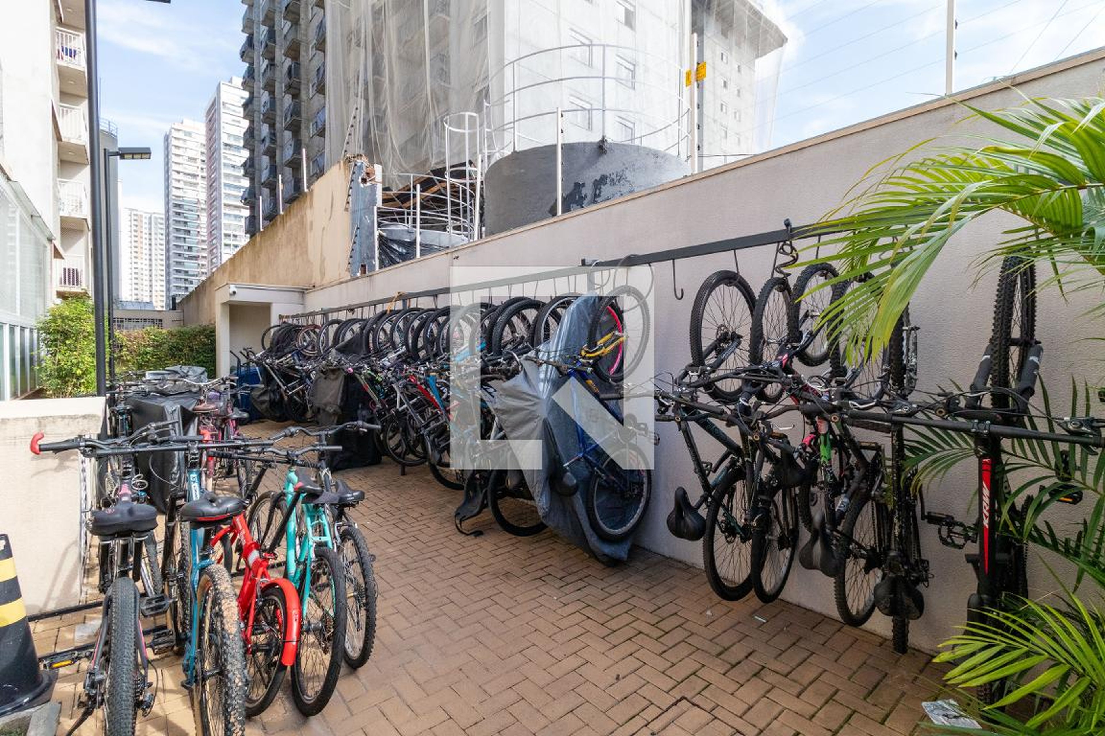 Bicicletário - 
