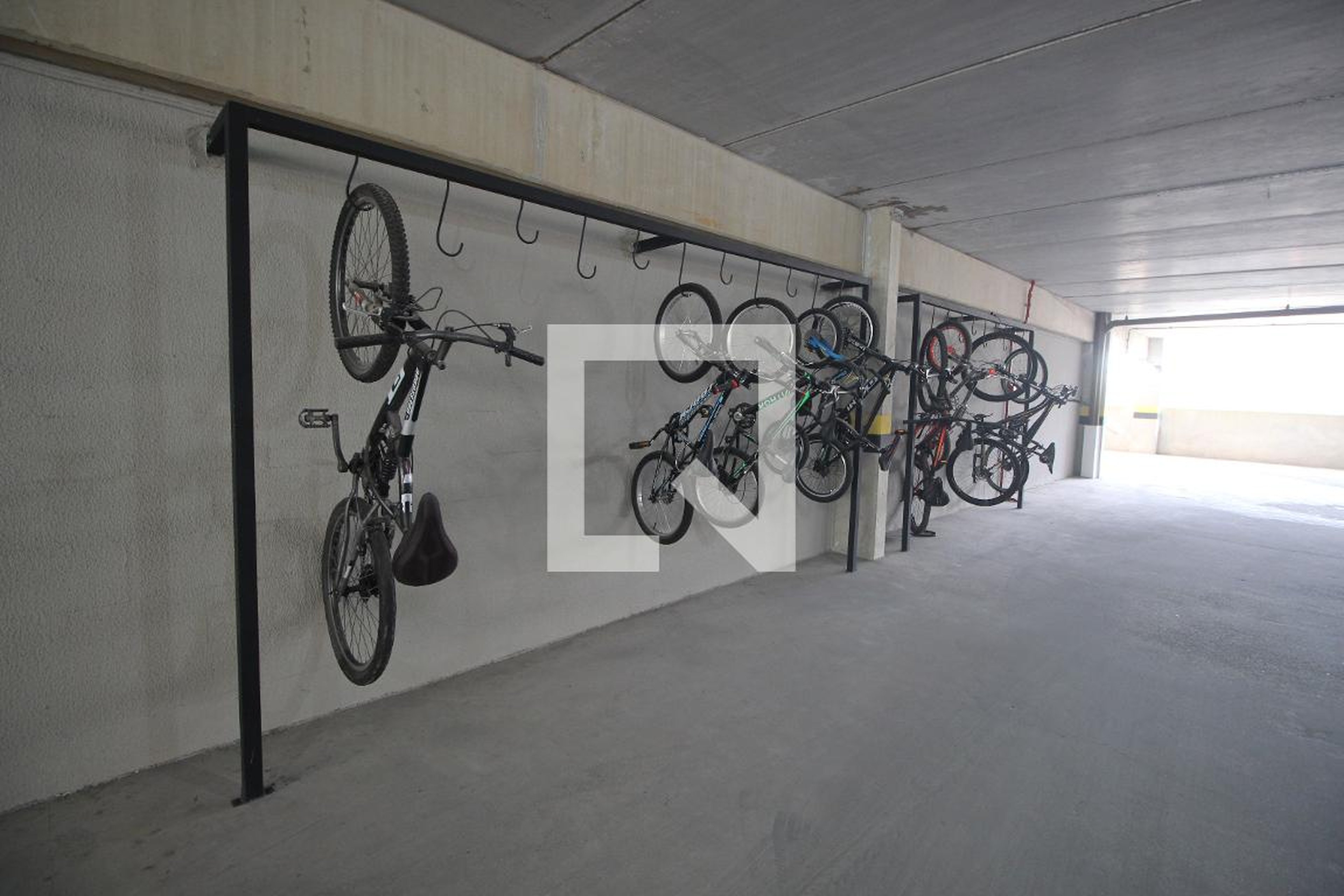 Bicicletário - San Vincenzo