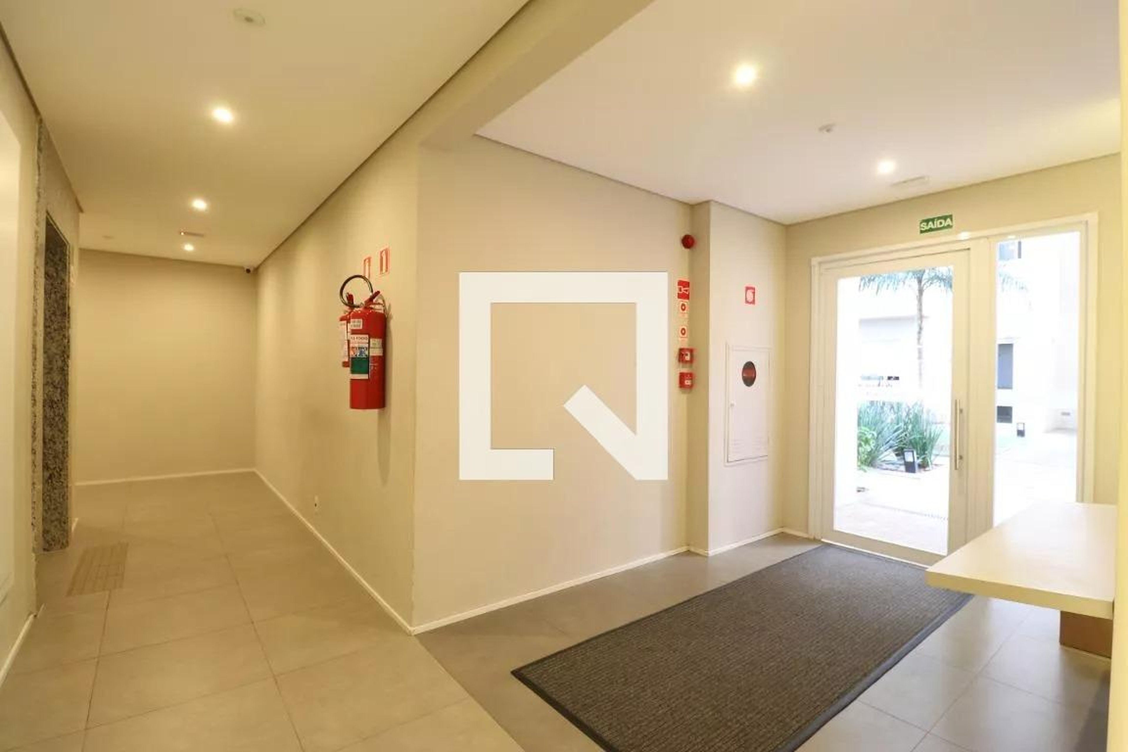 Hall social - Portal Barra Funda Vila Rudge