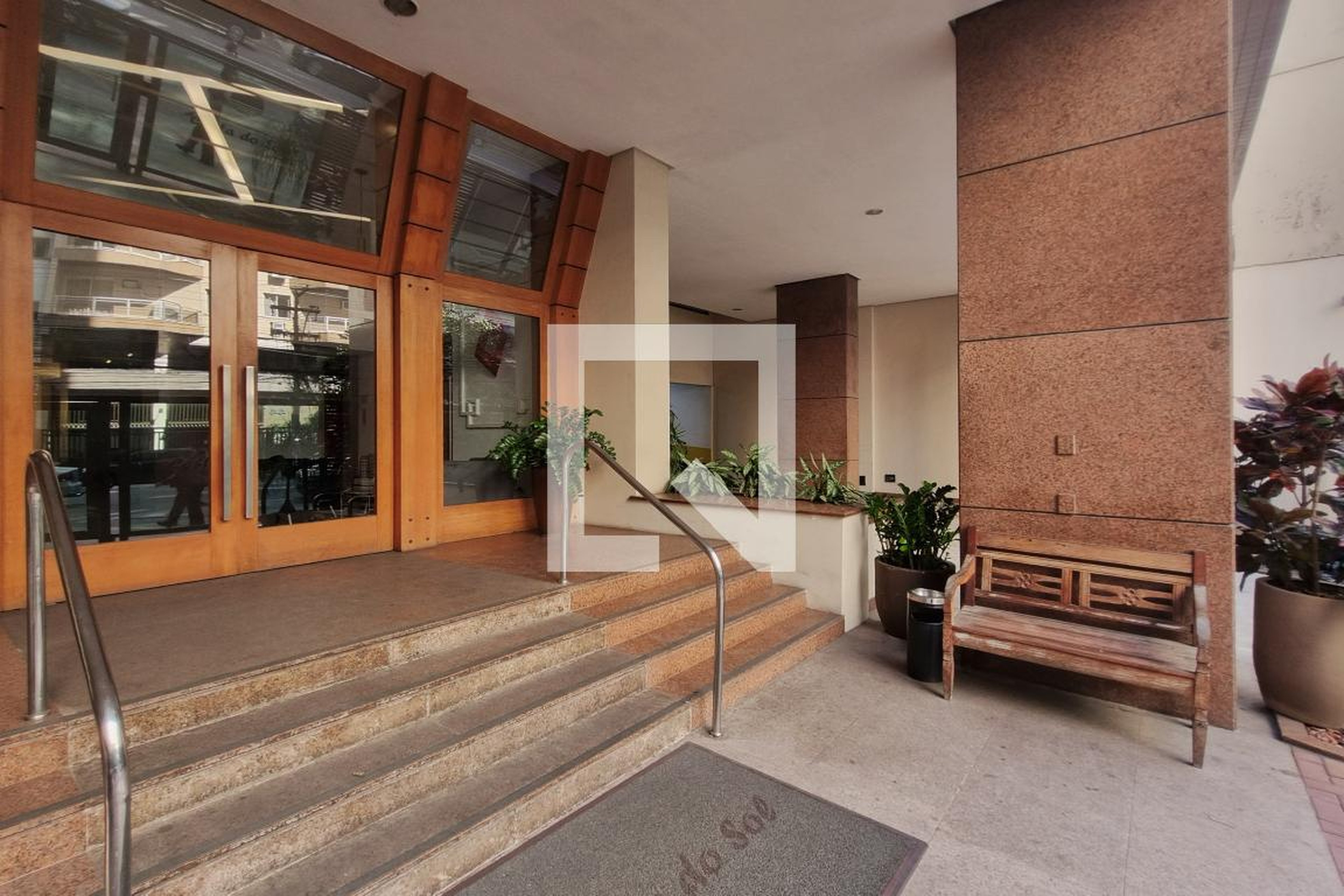 Área comum - Costa do Sol