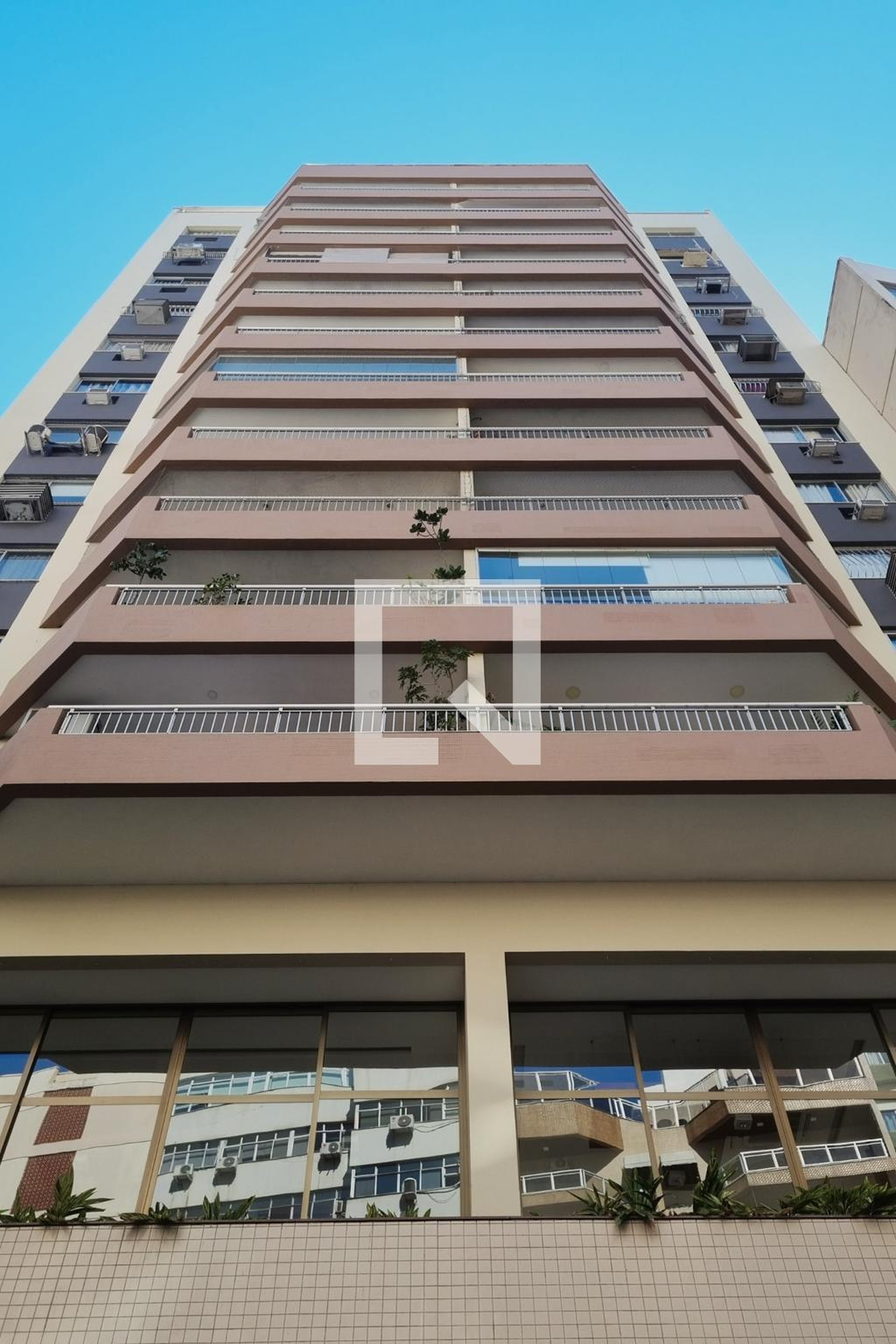 Fachada Condomínio Costa do Sol