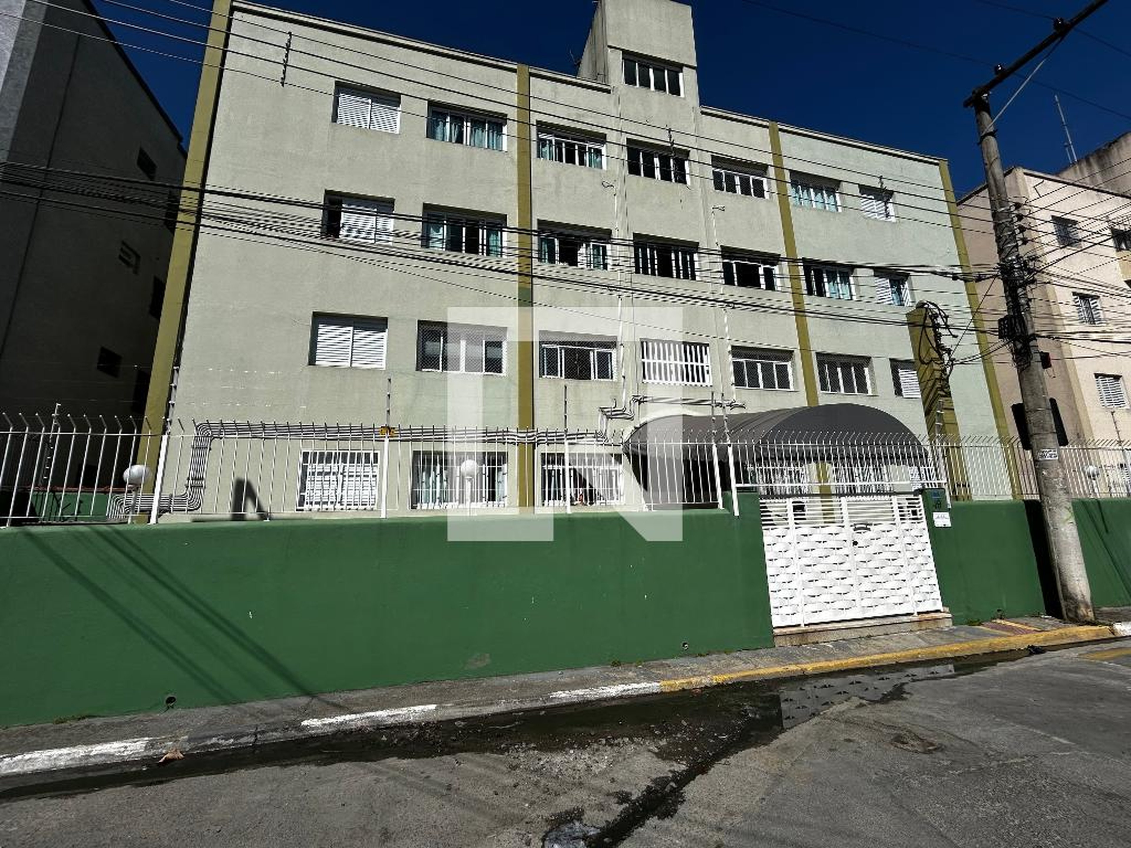 Fachada Condomínio Harmonia