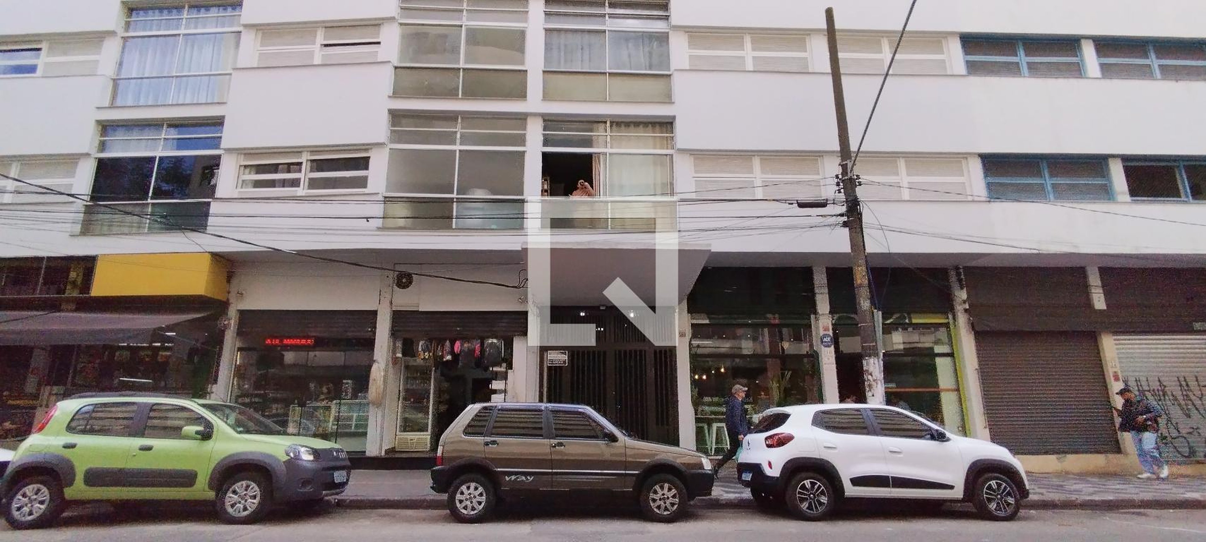 Fachada Edifício Chucri Assad