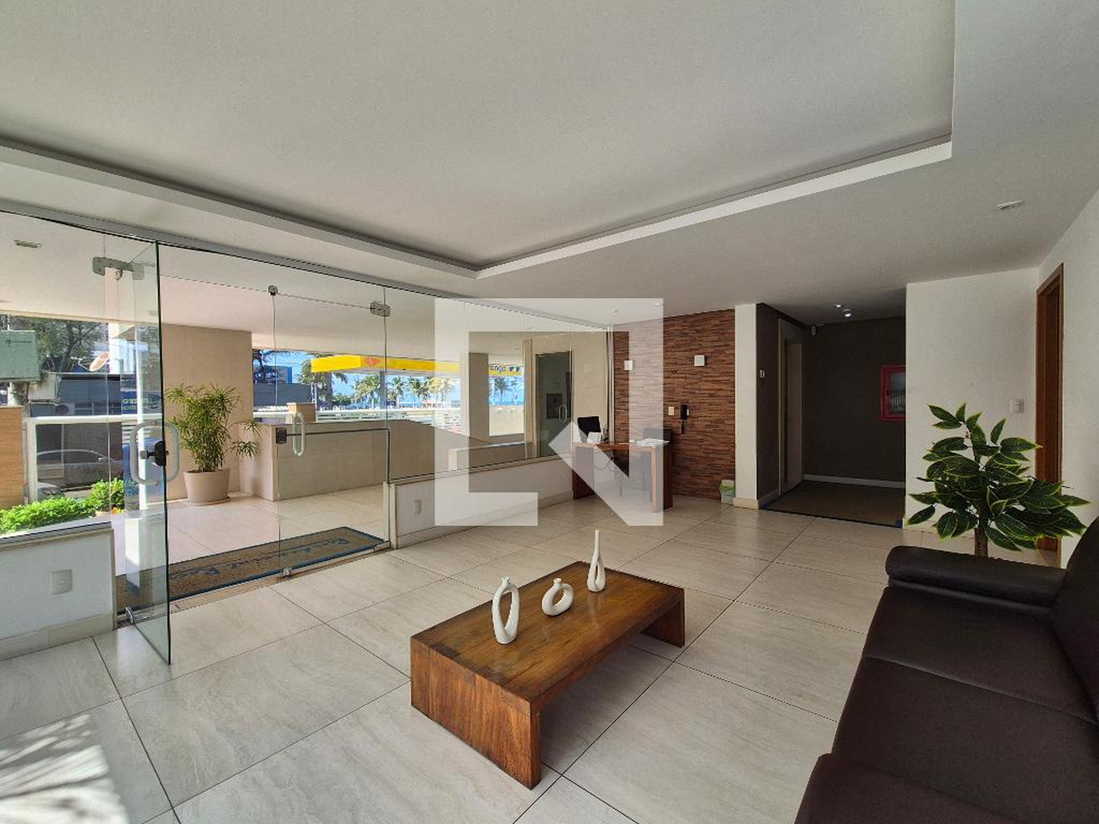 Hall de entrada - null