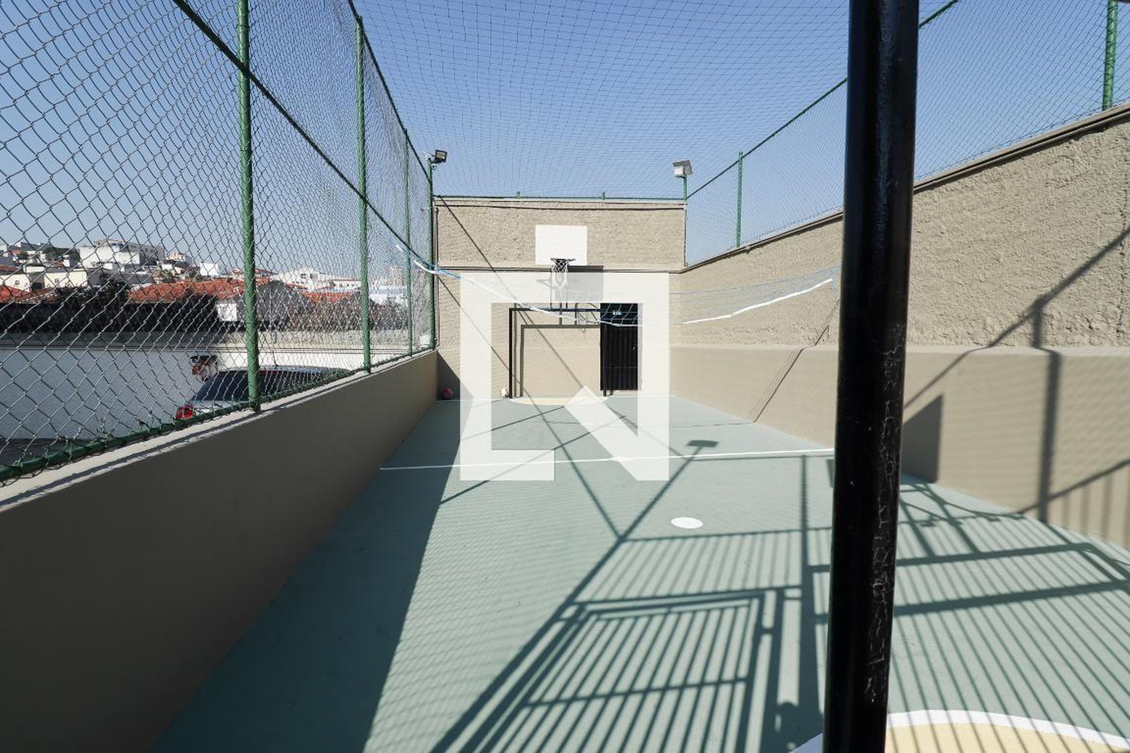 Quadra Esportiva - Edifício Carolina