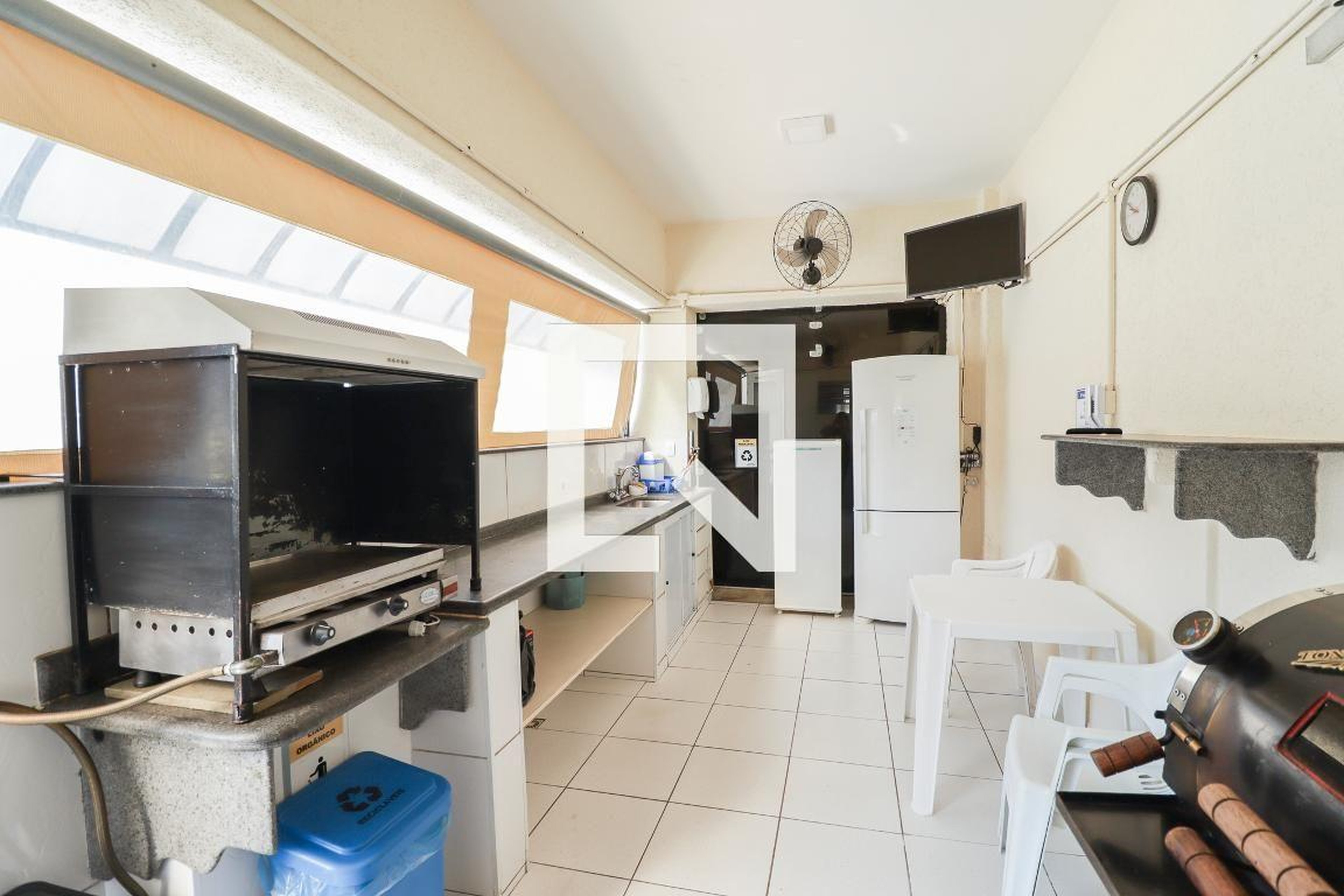 Espaço Gourmet - Edifício Carolina