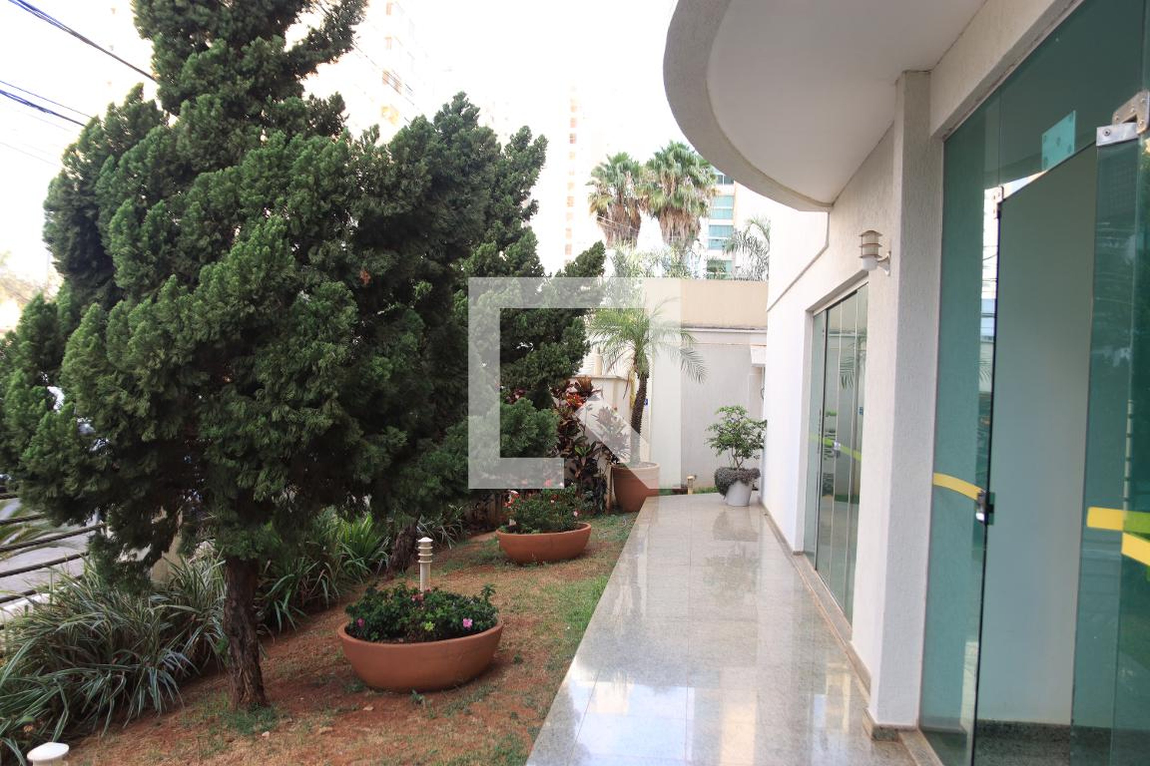 Área comum - Residencial Antônio Miranda