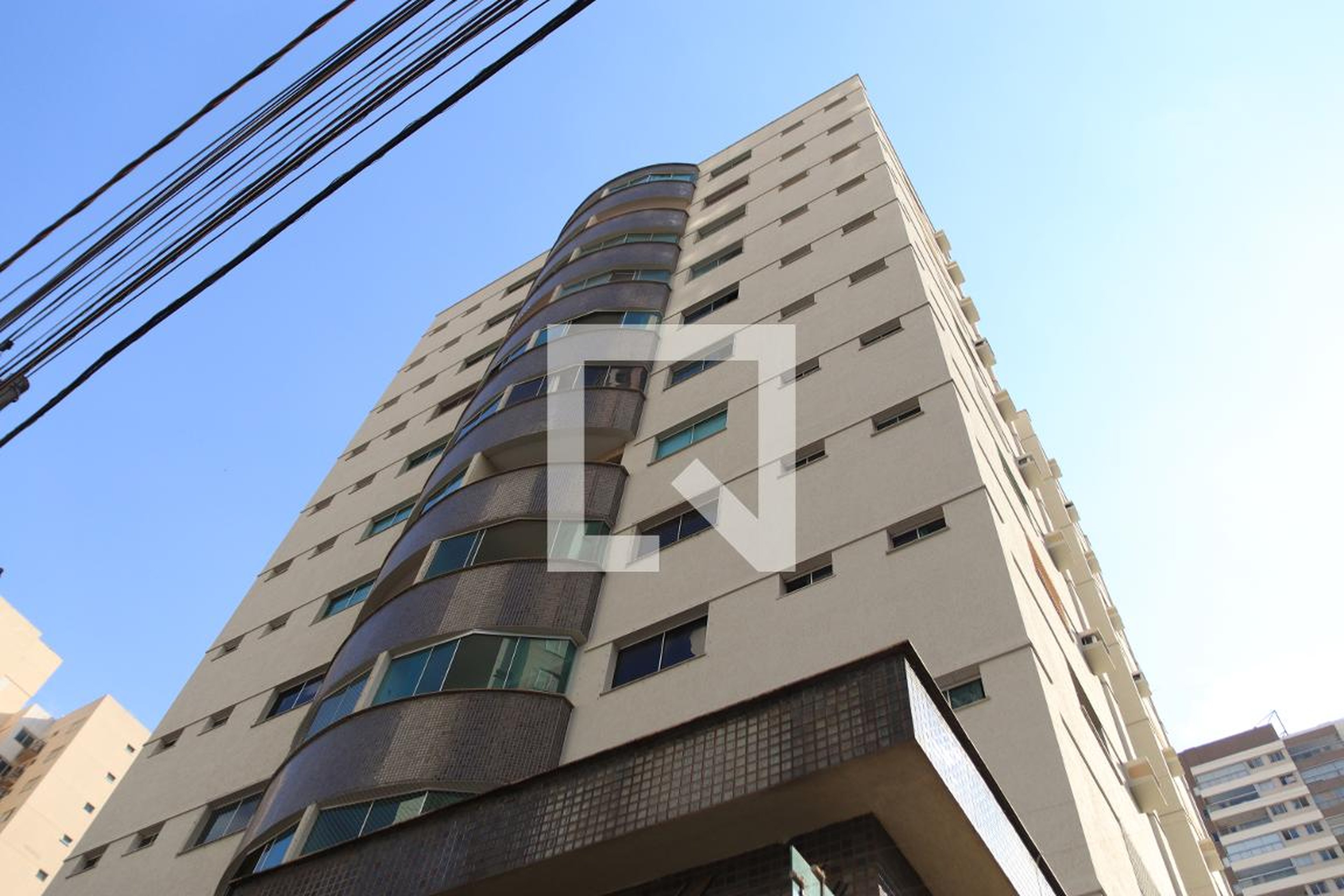 Fachada Residencial Antônio Miranda