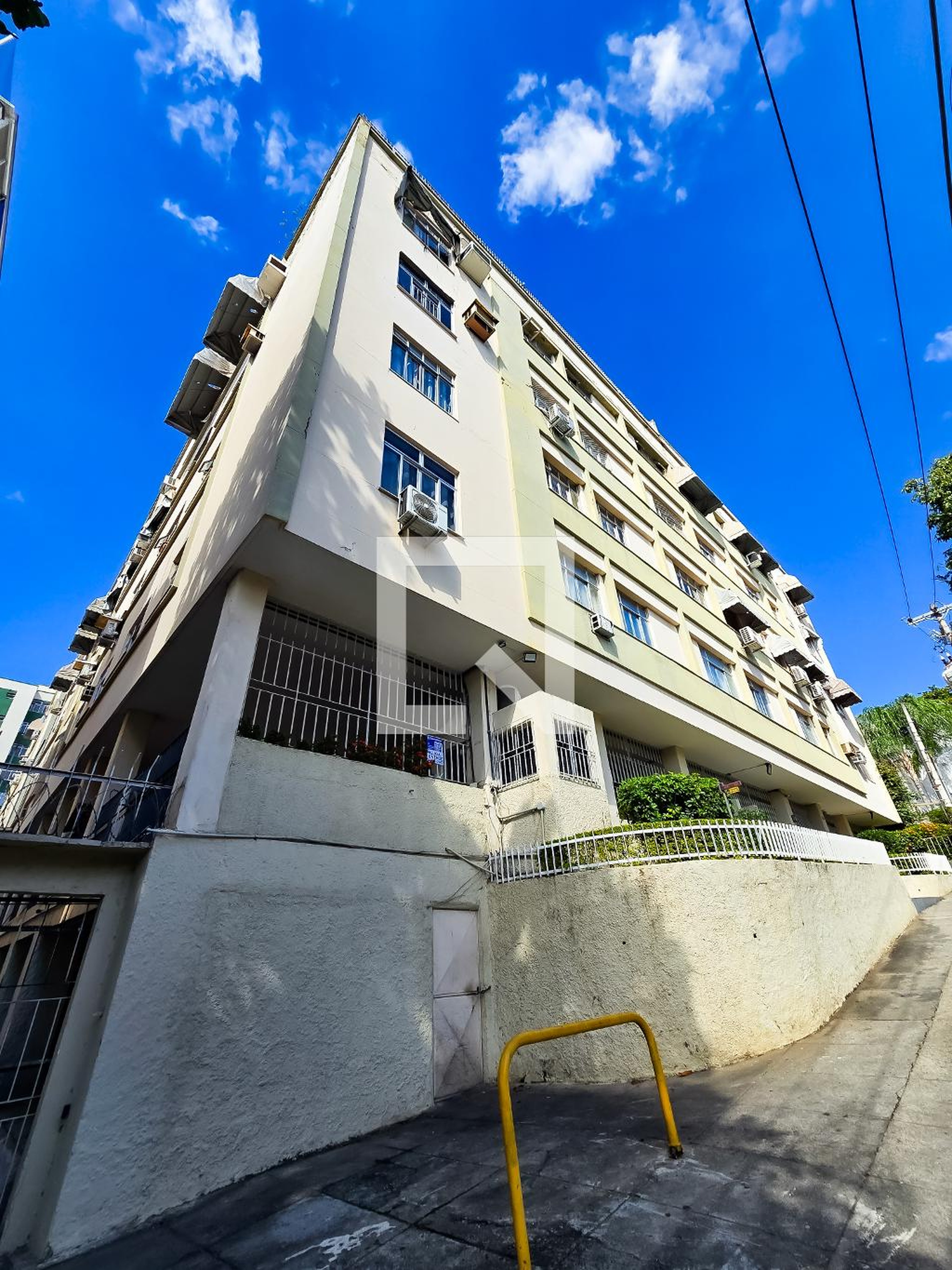 Fachada Edifício Duque Estrada