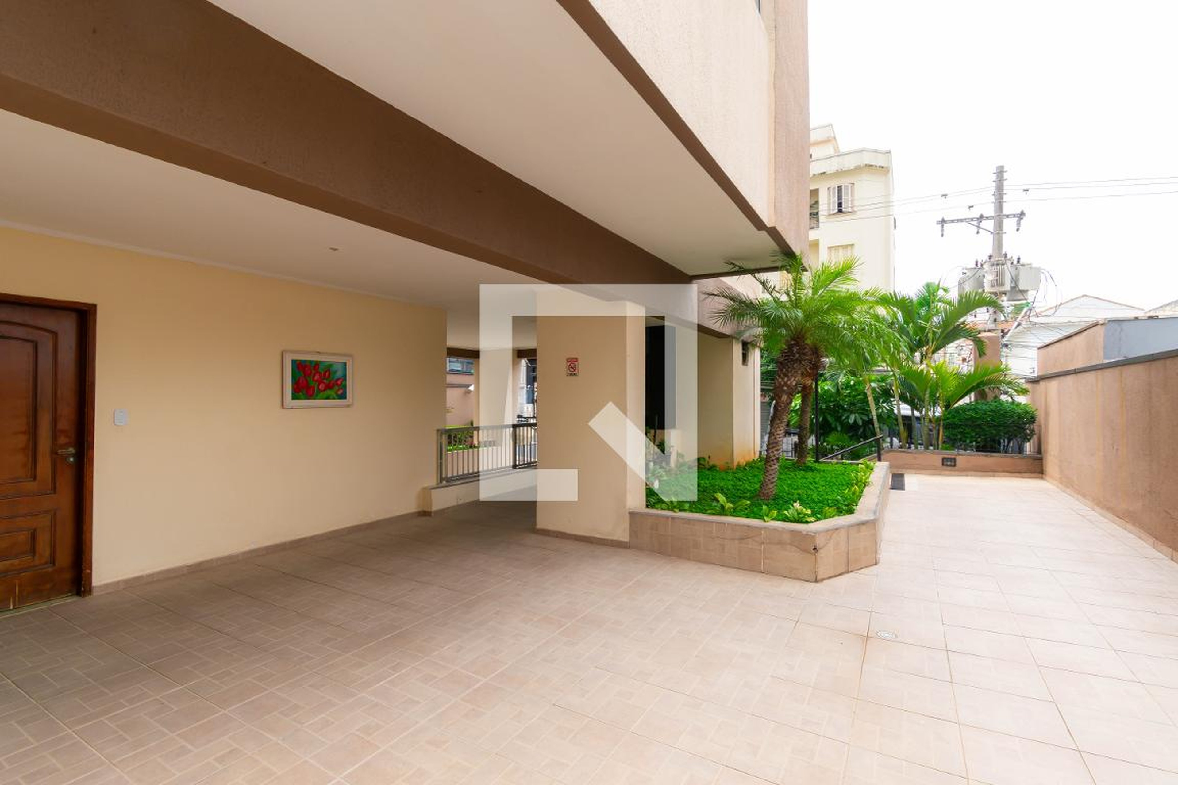 Área comum - Washington