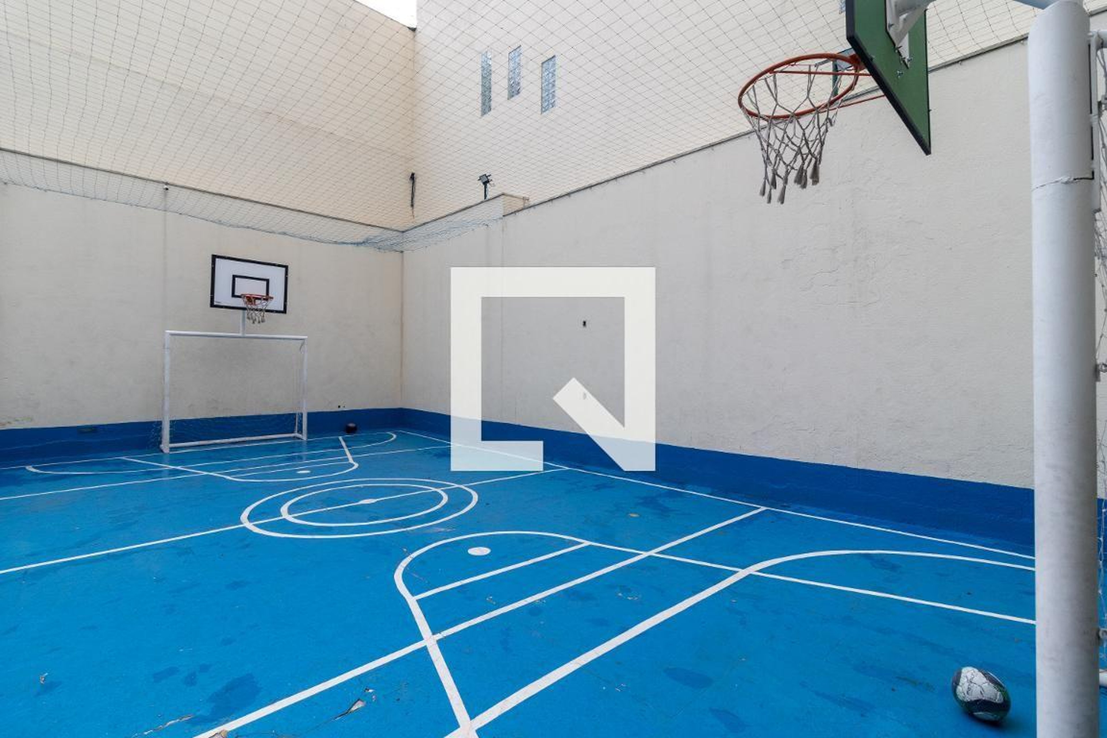 Quadra Esportiva - Mirante Boulevard