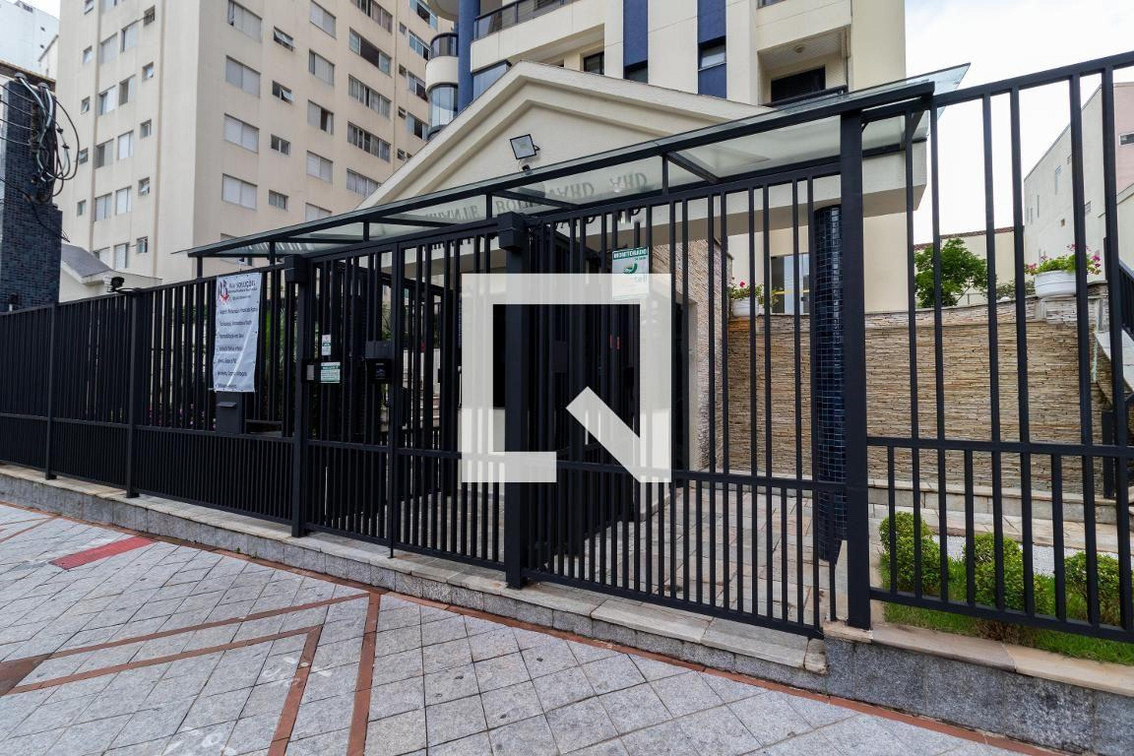 Fachada do Prédio Condomínio Mirante Boulevard