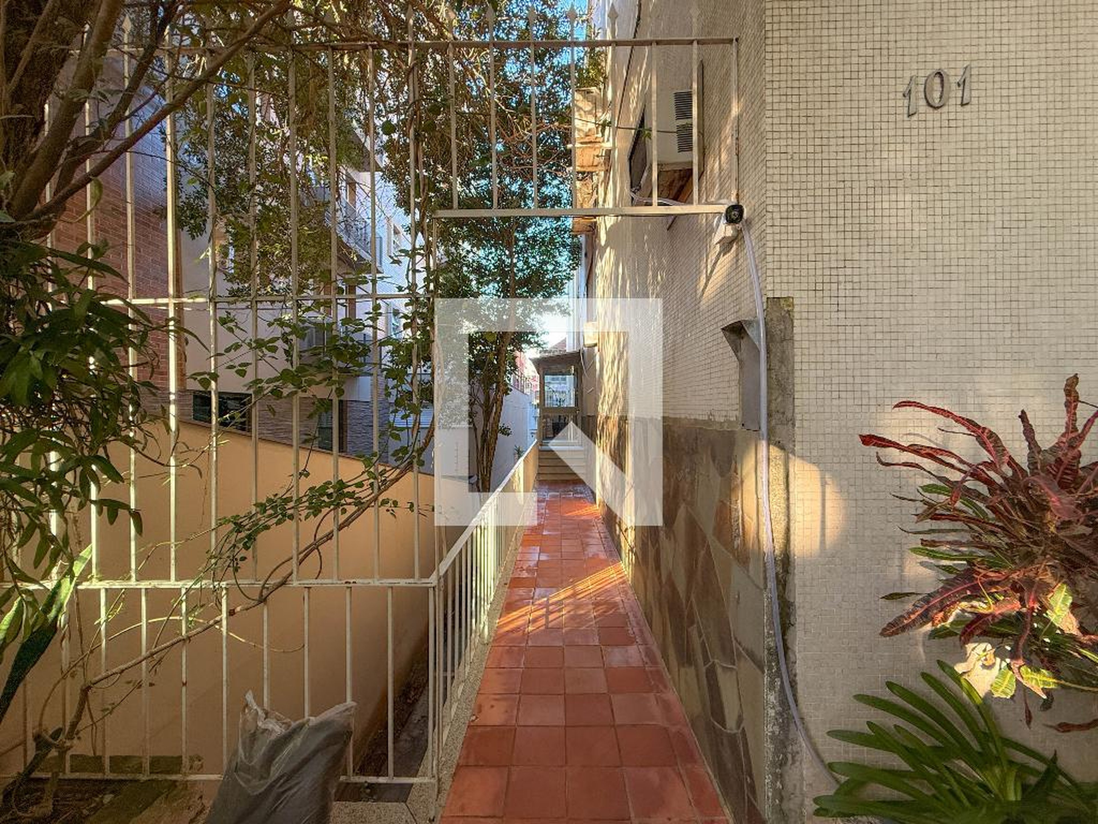 Área comum - Edifício Galeão