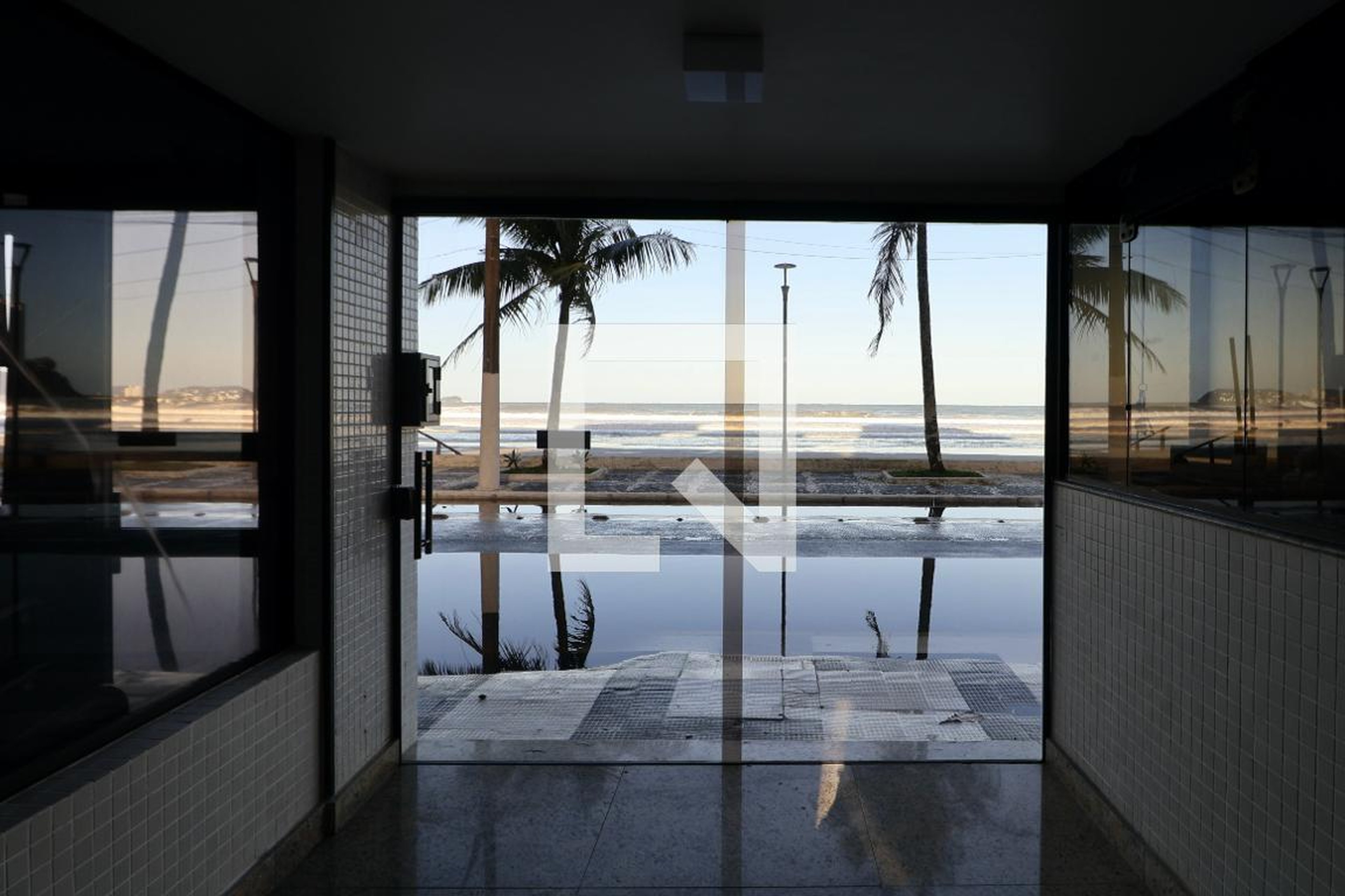 Fachada Condomínio Terrazza Al Mare