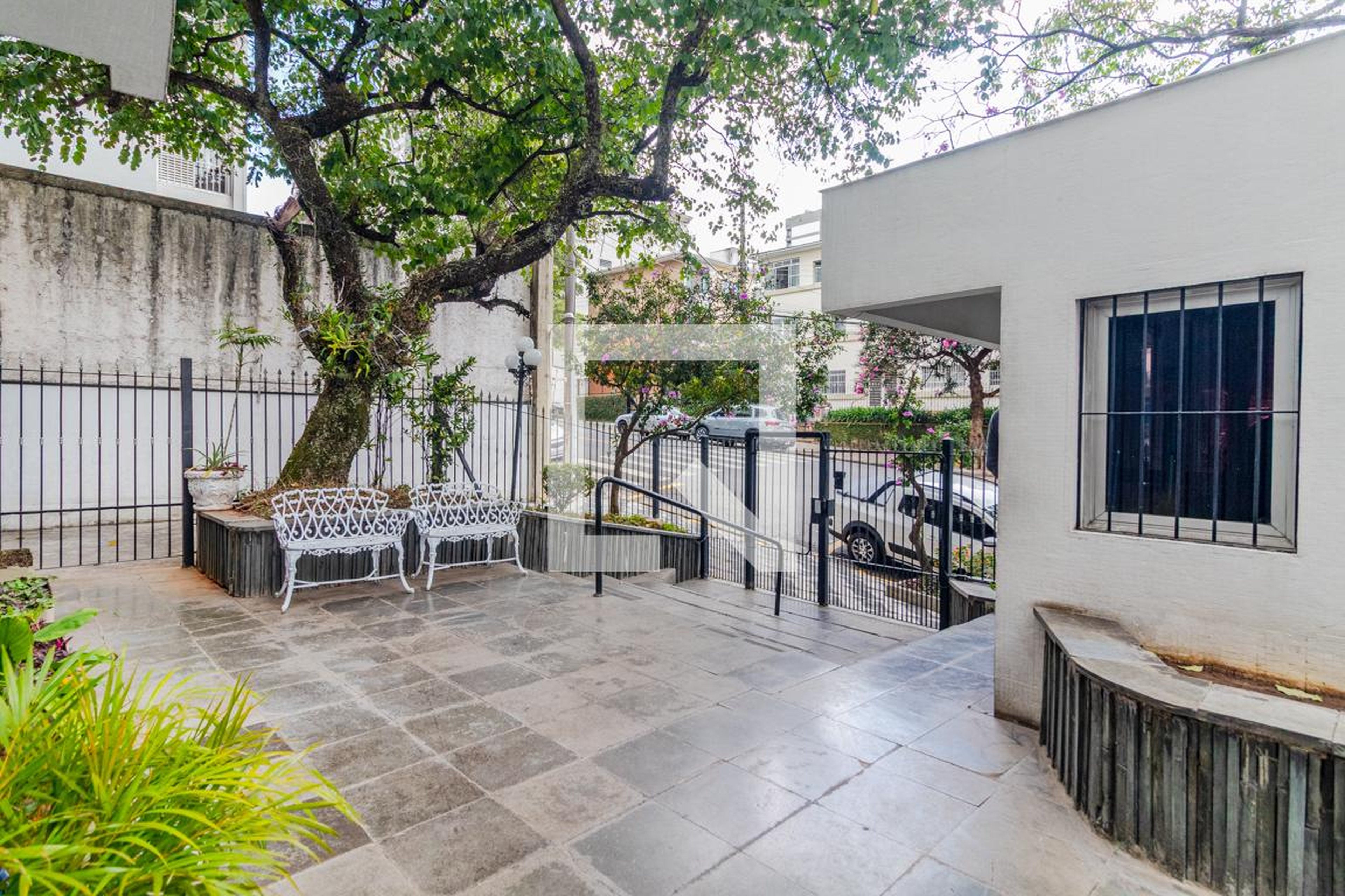 Área comum - Edifício Castro Alves