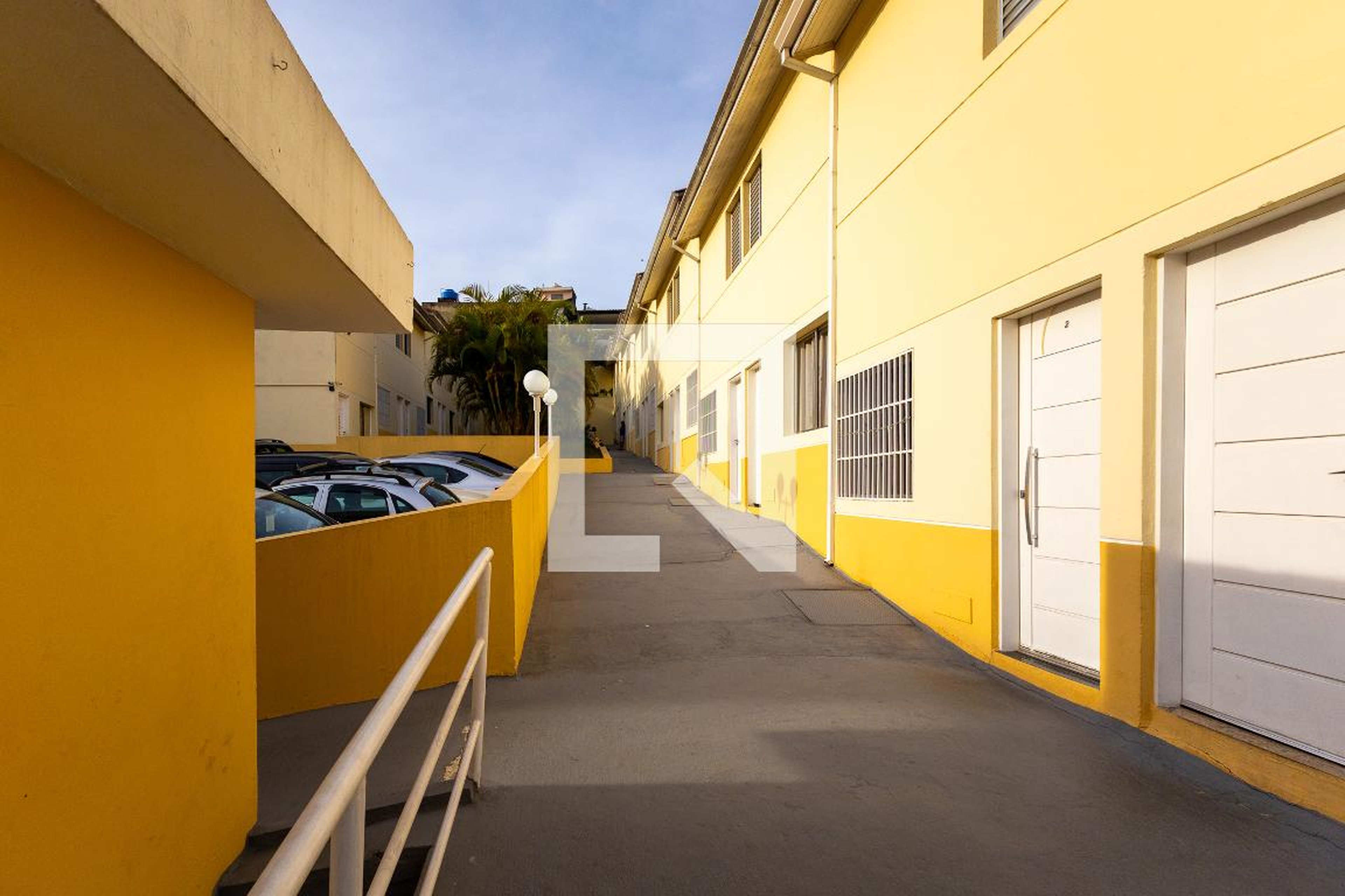 Área comum - Amor Lourenço