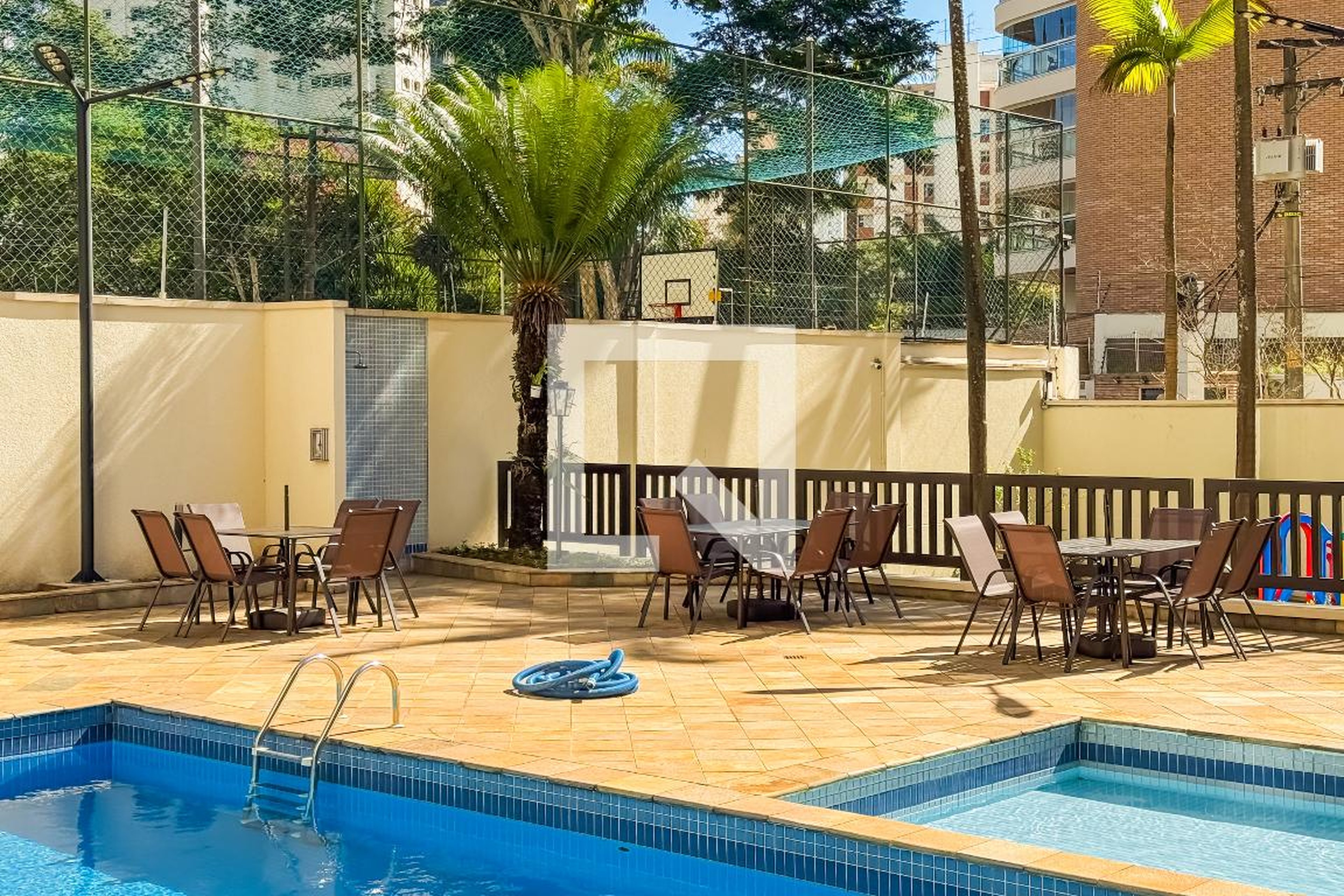 Piscina - Porto de Marselha