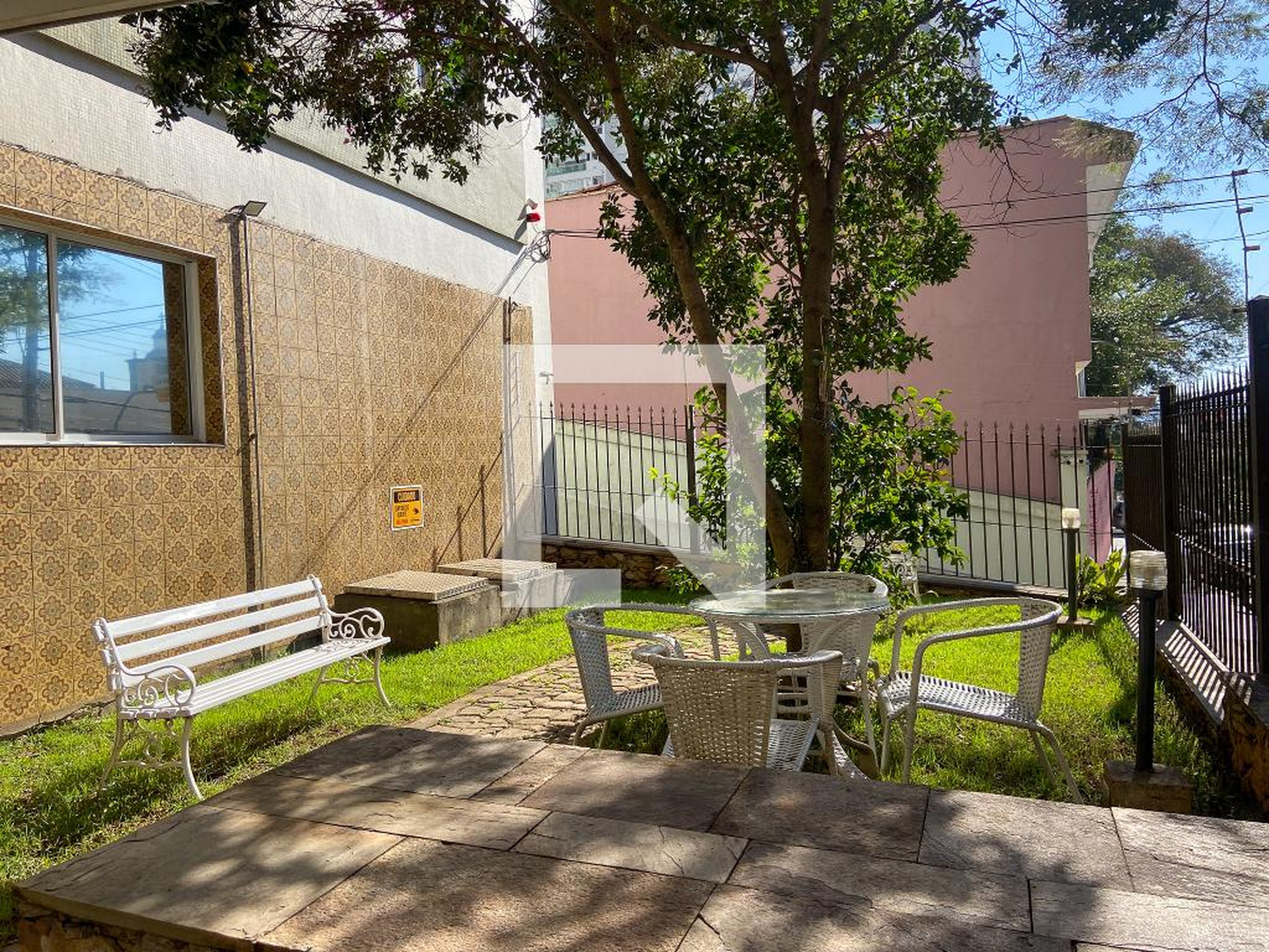 Área comum - Edifício Roberta