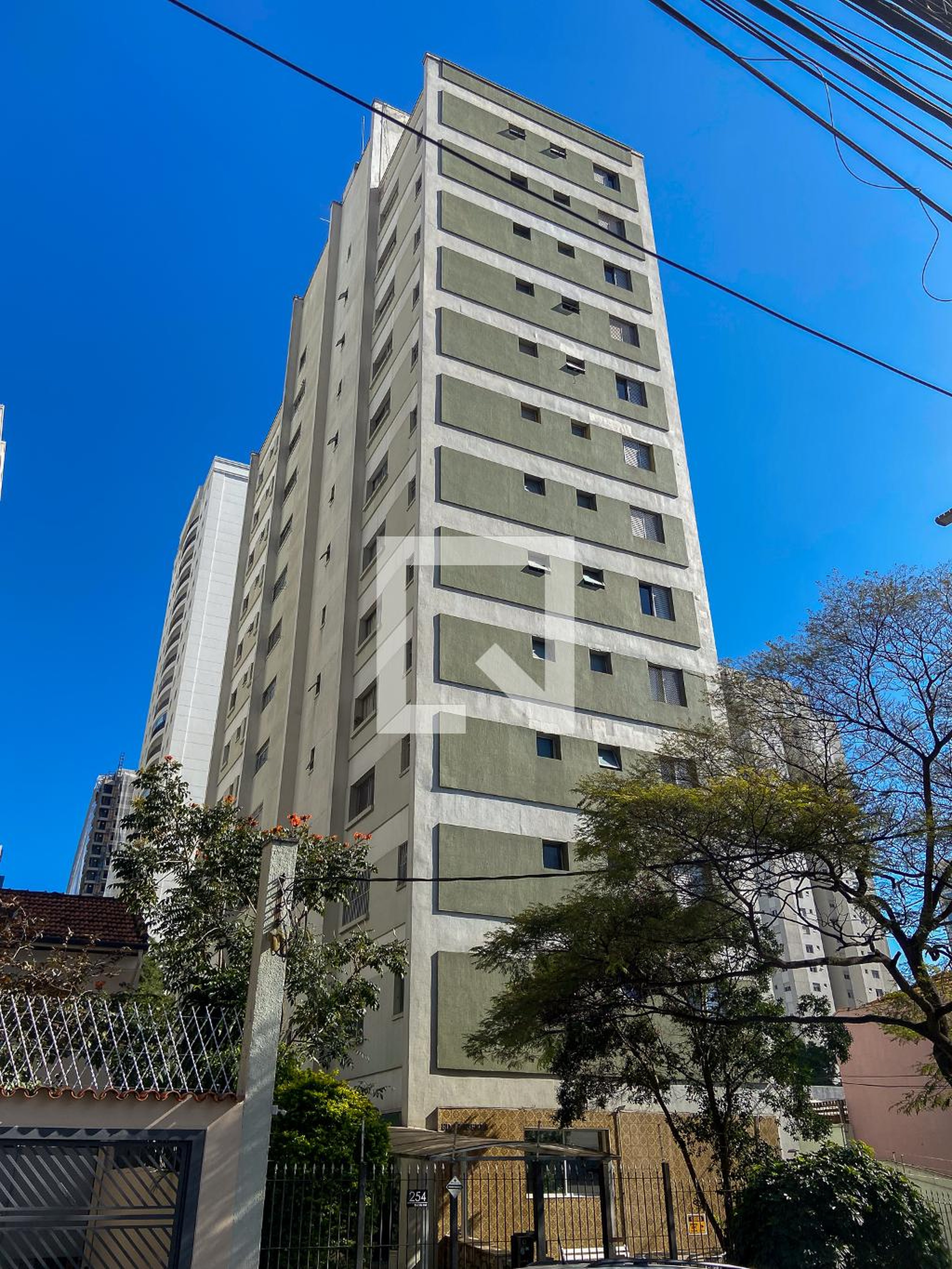 Fachada Edifício Roberta