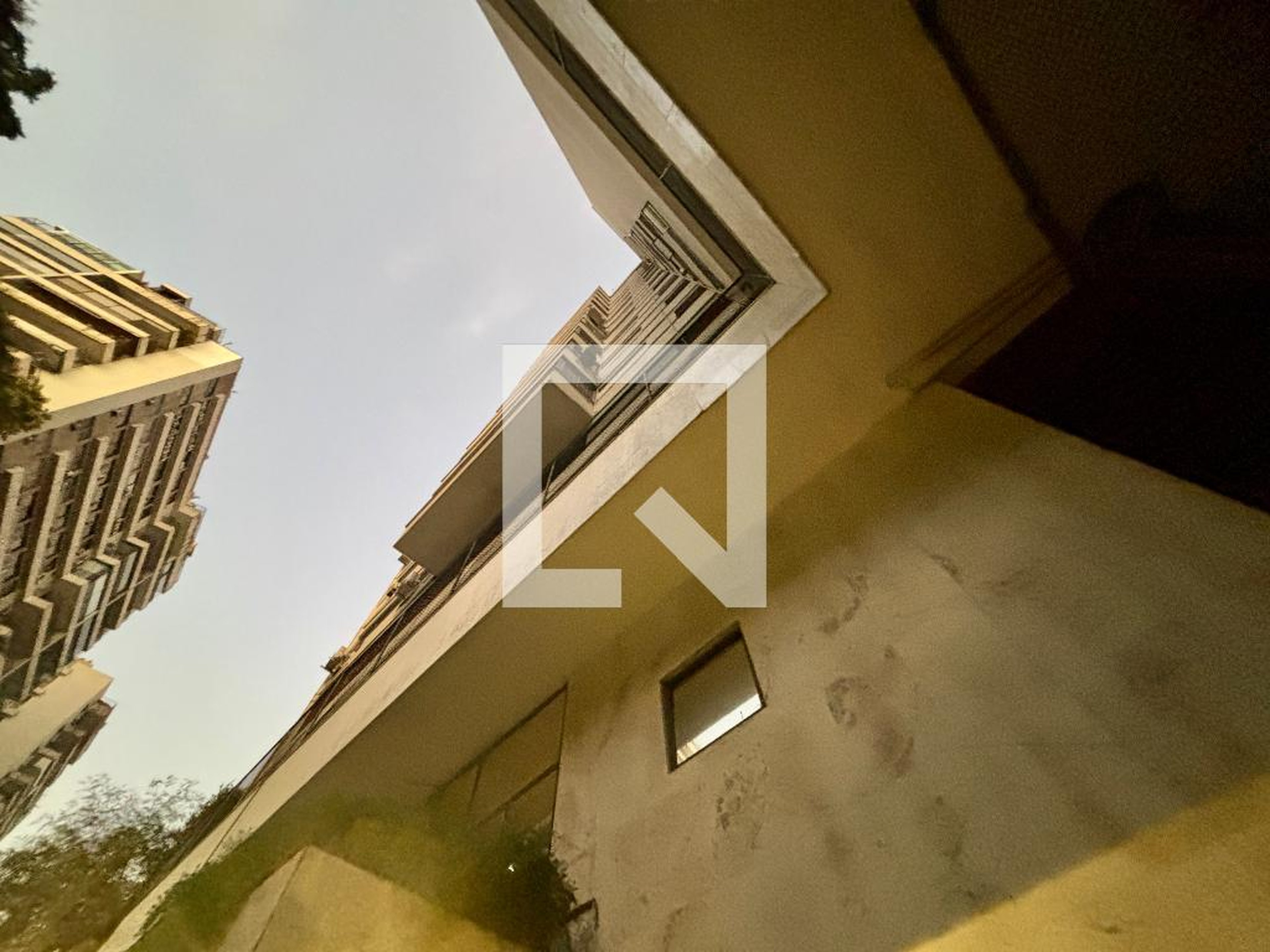 Fachada Condomínio Chantecler