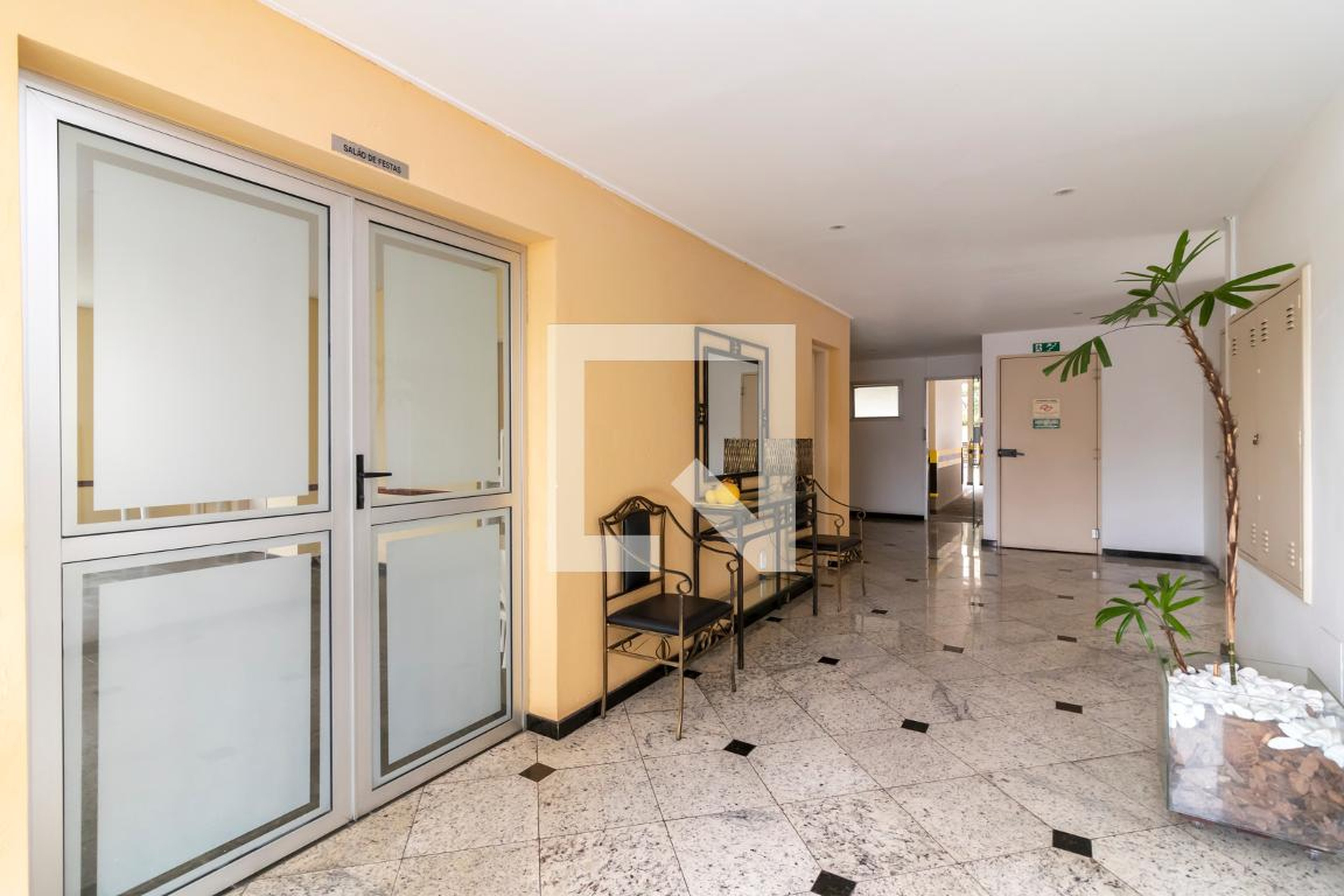 Hall Social - Resid. Santa Leocádia