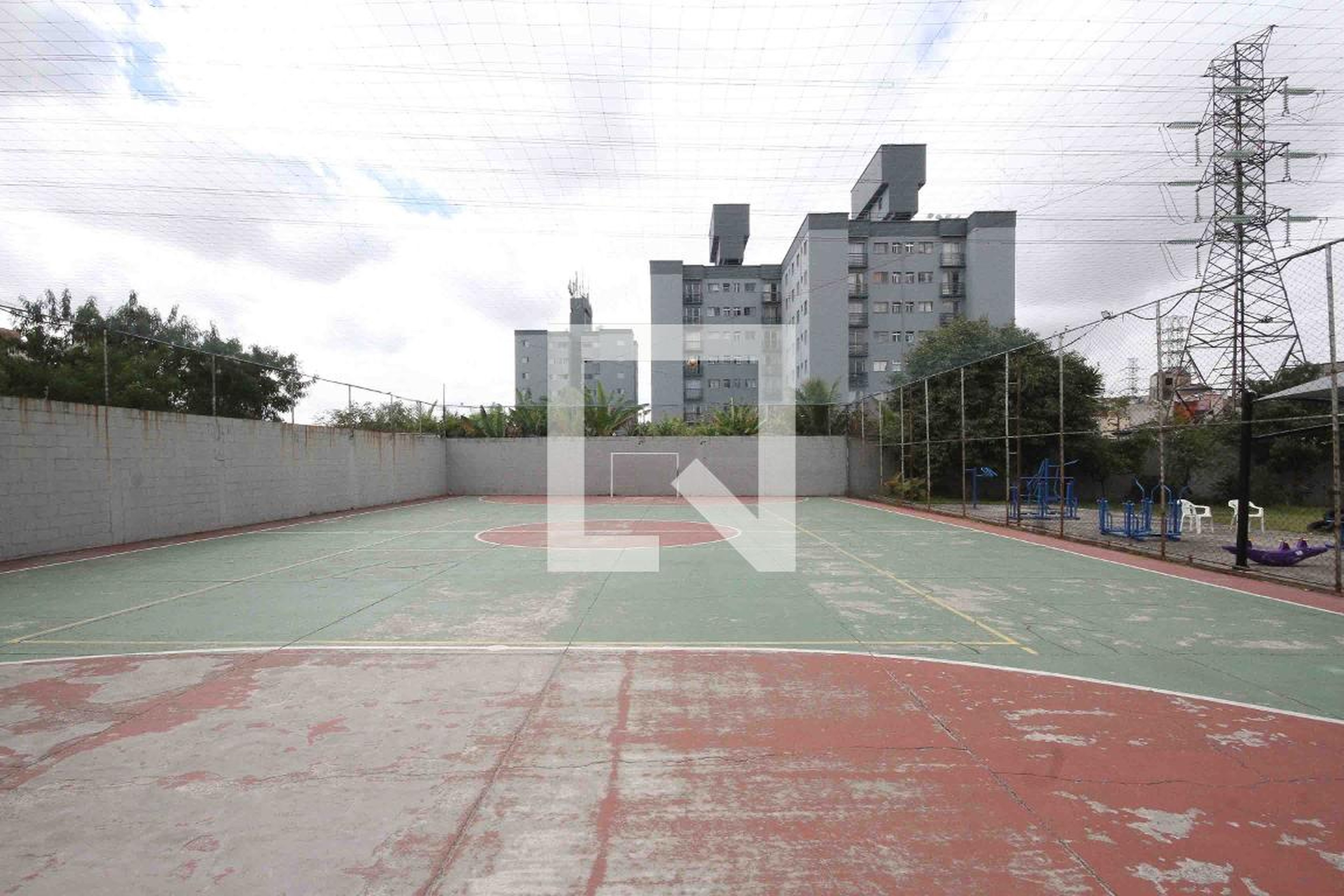 Quadra - Residencial Novo Tatuapé